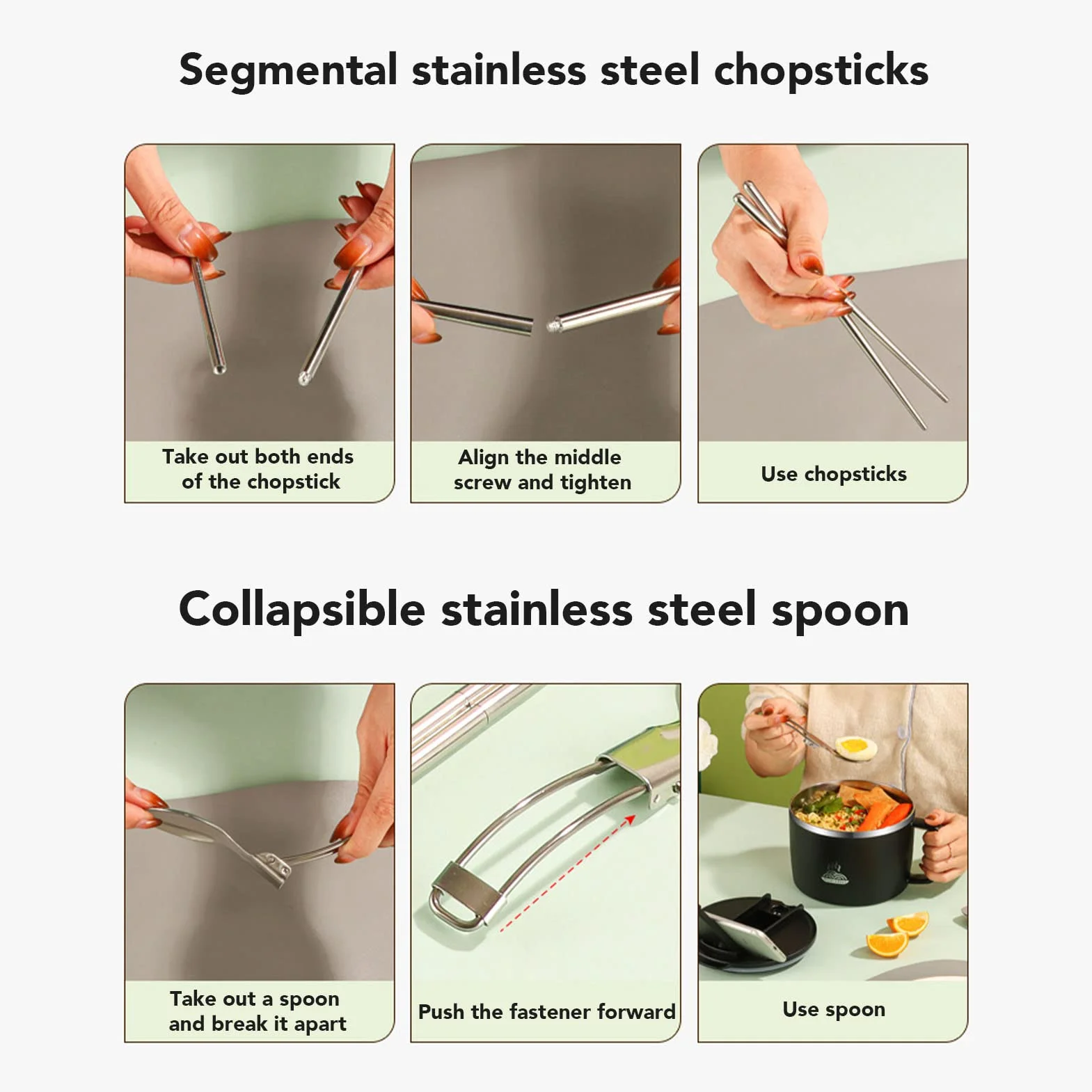 Mikrofalowa miska makaronowa, mikrofalowa miska ramen Zestaw z pokrywką Spork pałeczki 1200 ml przenośna miska zupa z uchwytem Uchwyt telefonu Instant Makoder Office for Dorm