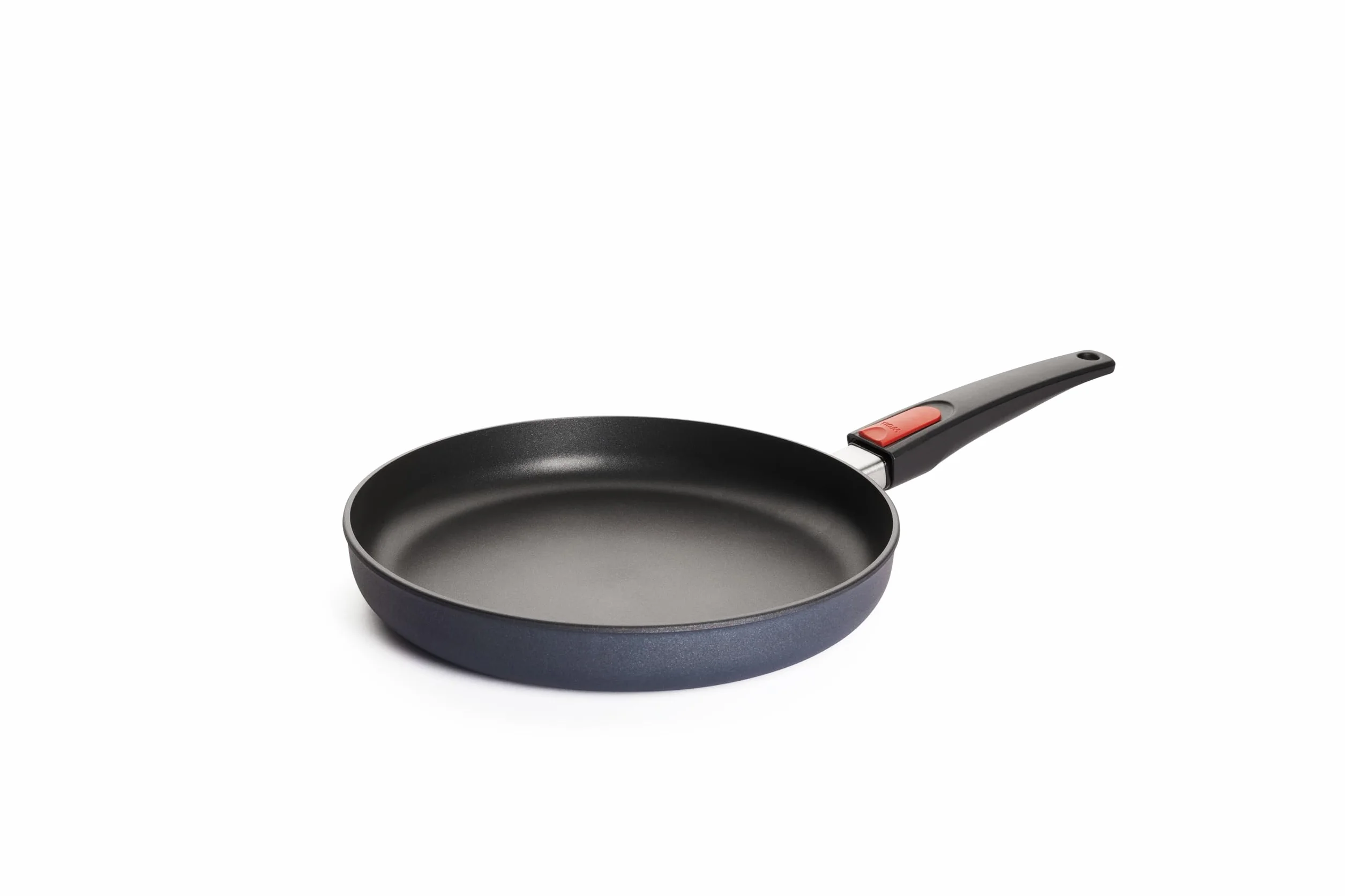 Woll Diamond Lite Patelnia, Aluminium, Czarny, Ø 28 cm