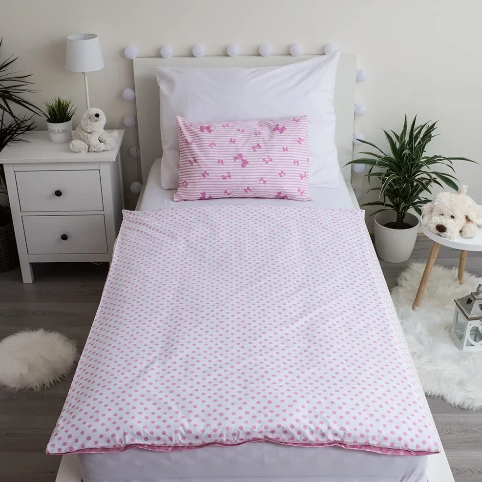 Disney Aristocats Marie The Cat Bed Linen zestaw pościeli 100 x 135 cm 100% bawełna