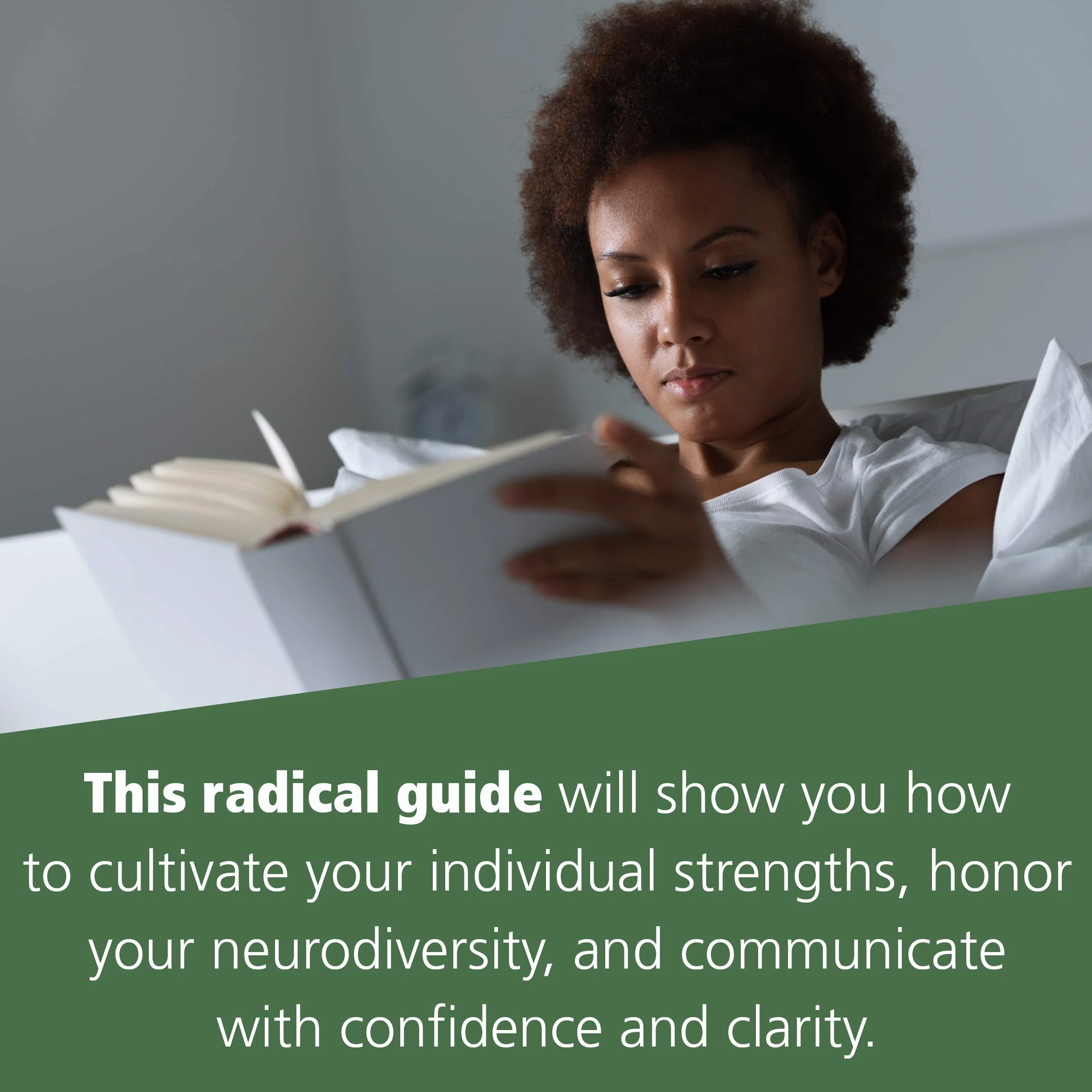 A Radical Guide for Women with ADHD: Embrace Neurodiversity, Live Boldly, and Break Through Barriers