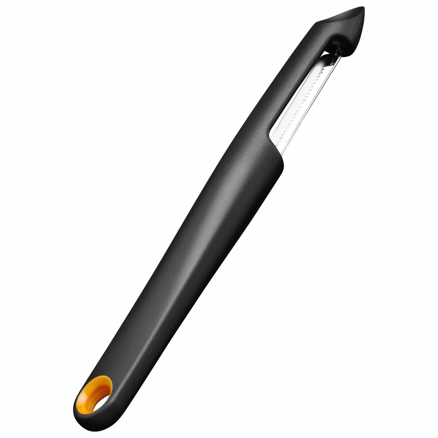 Fiskars Functional Form Fruit peeler swivel blade