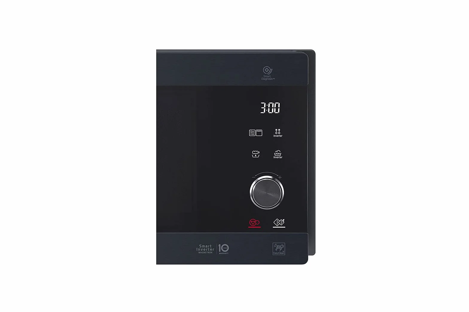 LG Electronics MH6565CPB kuchenka mikrofalowa, czarna
