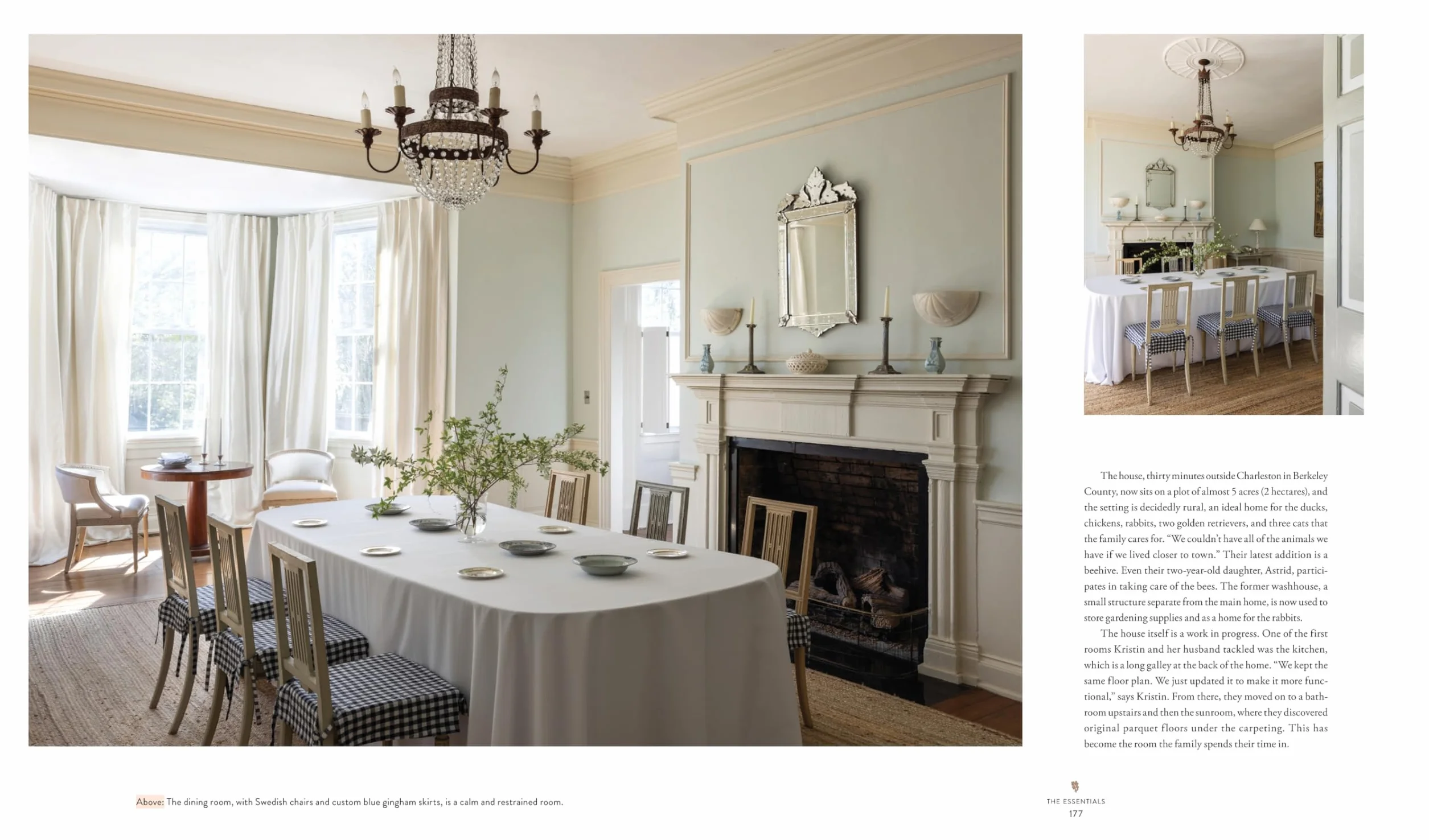 The Essentials: The Art of Interior Design: A Guide to Furnishing, Decorating, and Styling Your Home