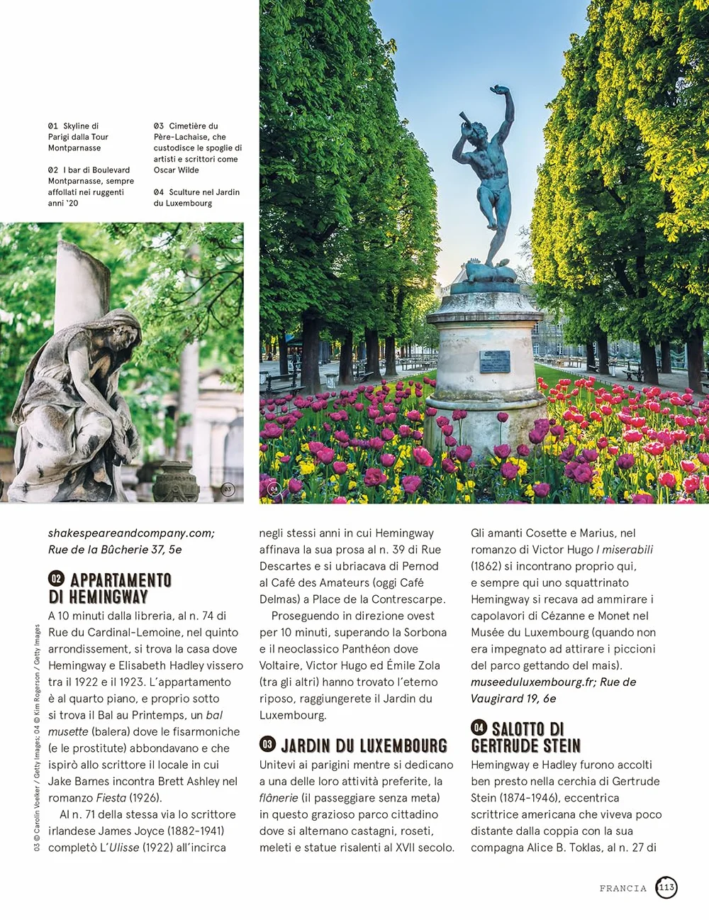 Il giro del mondo in 52 weekend