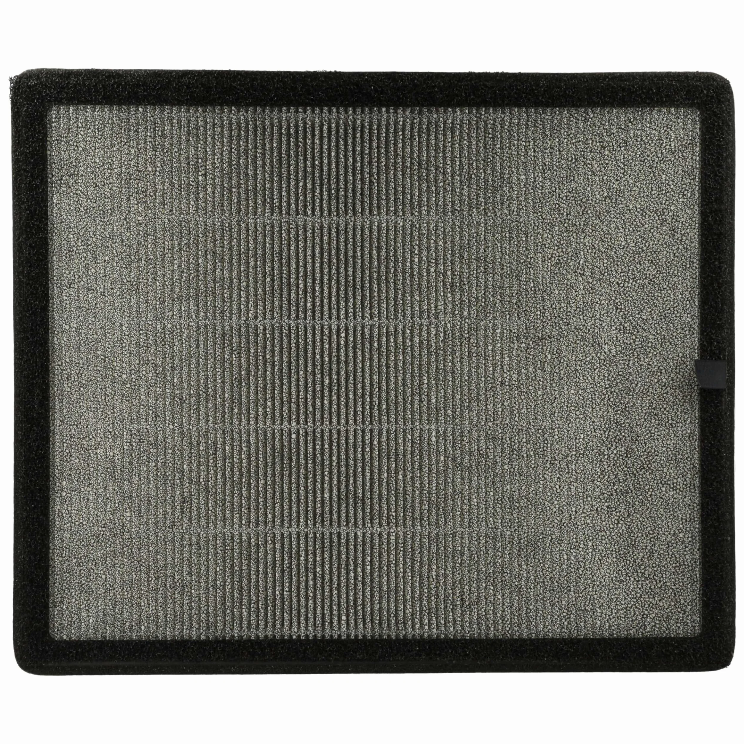 vhbw 2X filtr powietrza kompatybilny z Medion MD 10444, 10378 - filtr wielofunkcyjny wstępny + HEPA + węgiel aktywny