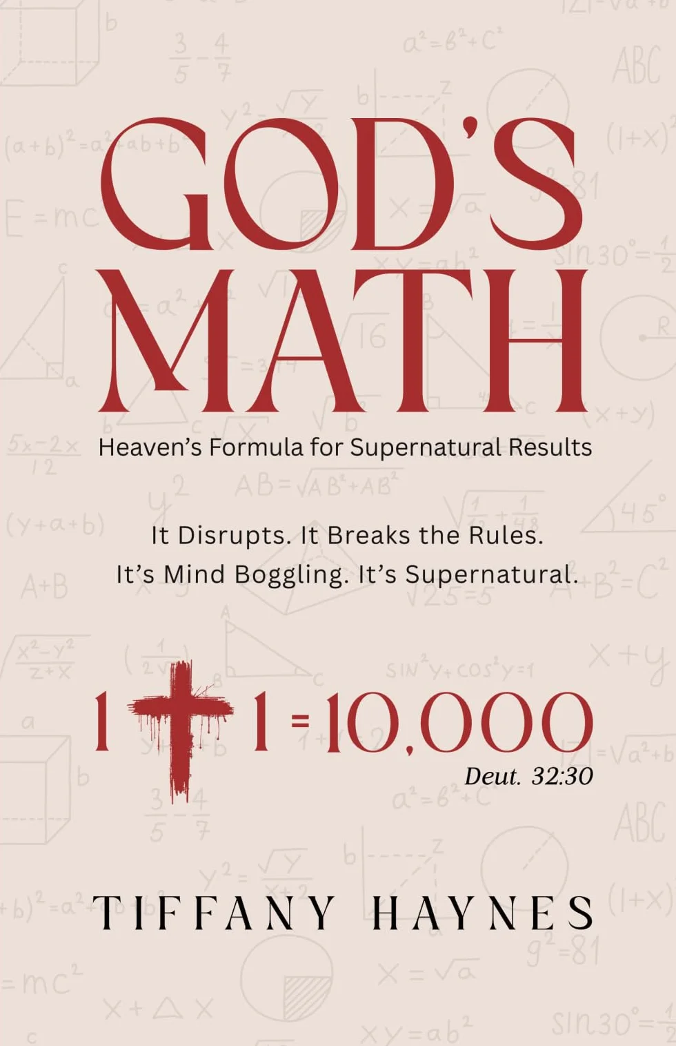God's Math: Heaven’s formula for supernatural results