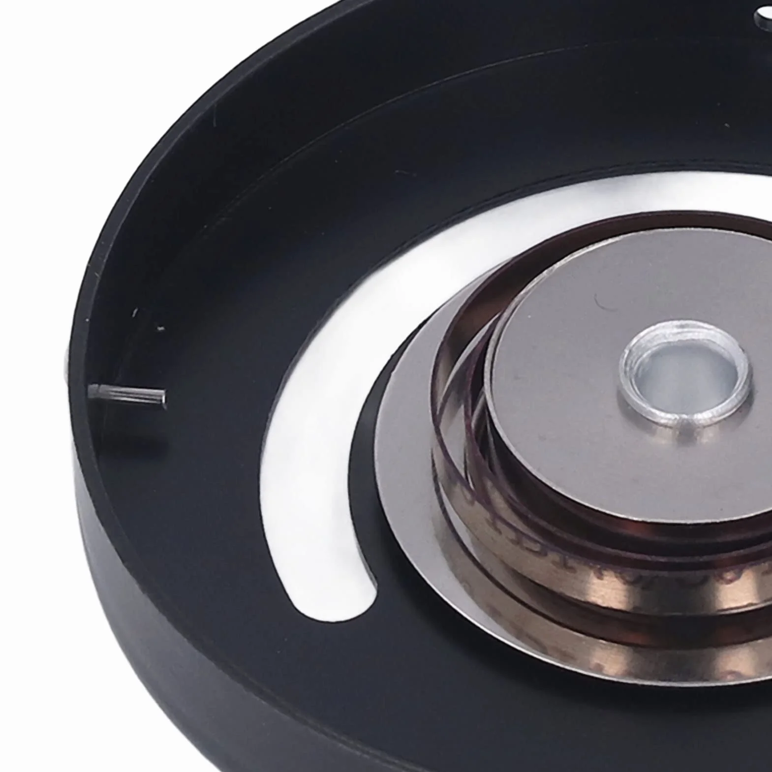 Termometr do Pieca Magnetycznego 0 ℃ -500 ℃ Termometr do Piekarnika ze Stopu Aluminium do Pieca Opalanego Drewnem Kuchenka Gazowa Piec na Pelety