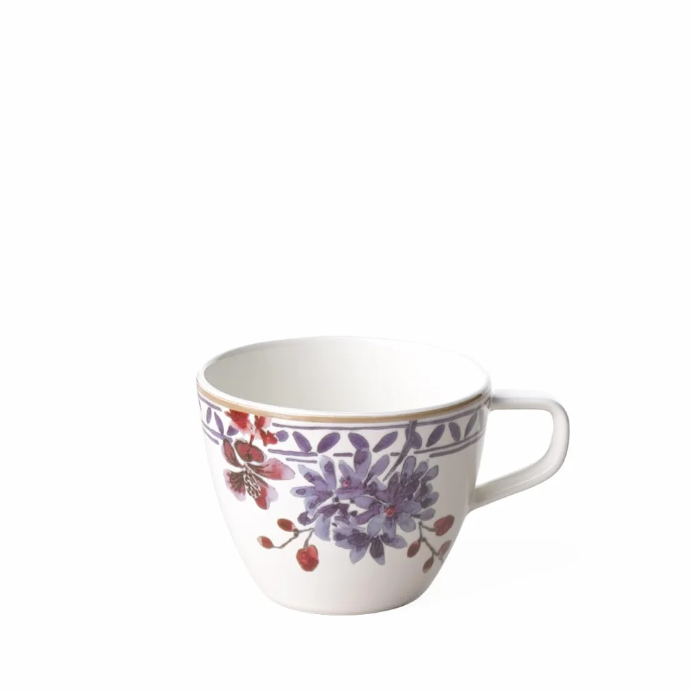 Villeroy & Boch Artesano Provençal Lavender filiżanka do kawy porcelana premium 250 ml 1 sztuka