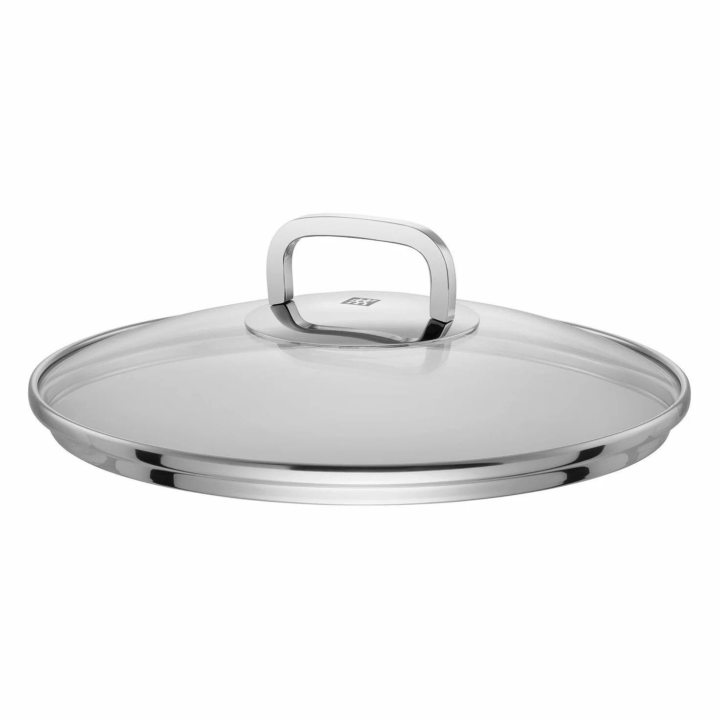 ZWILLING Kochtopf-Set, 5-tlg., 4 Deckel, Induktionsgeeignet, Edelstahl, Quadro