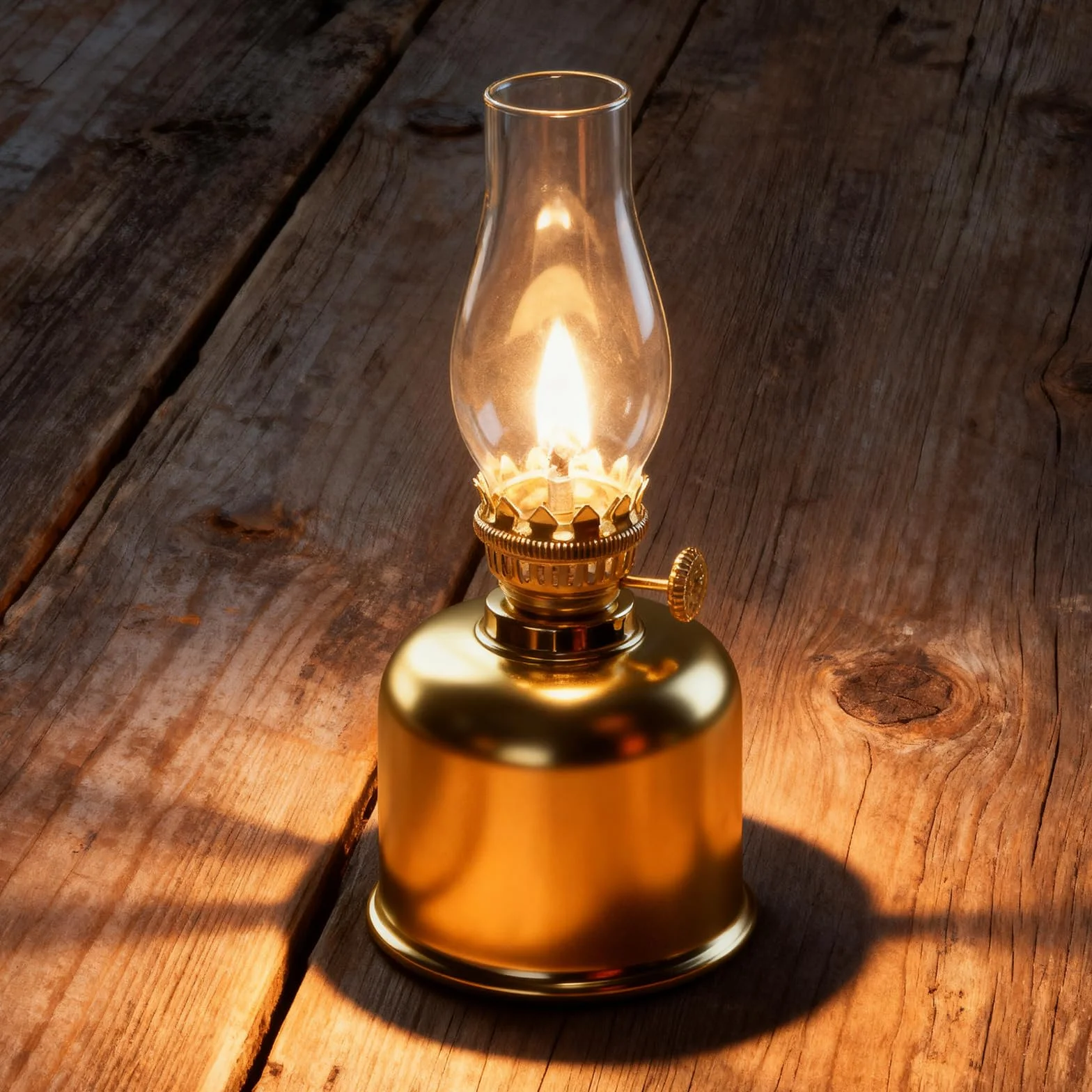 Lampa naftowa retro metalowa wodoodporna do wnętrz i ogrodu