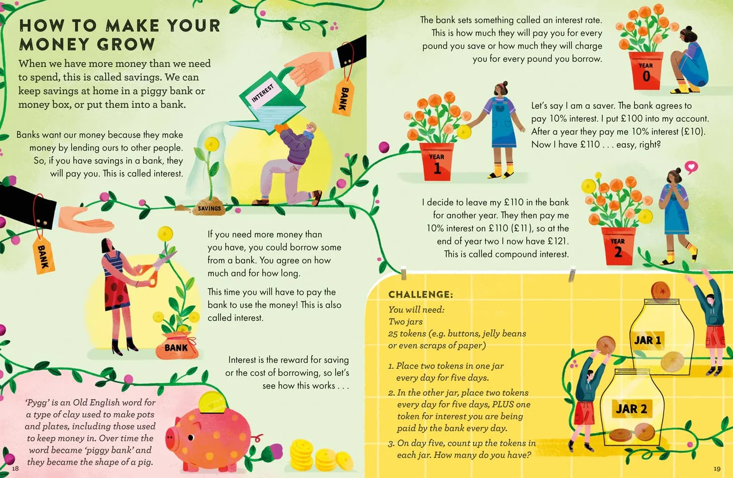 Why Money Matters: Book 1: An unmissable, illustrated non-fiction book about money for 6-9 year olds