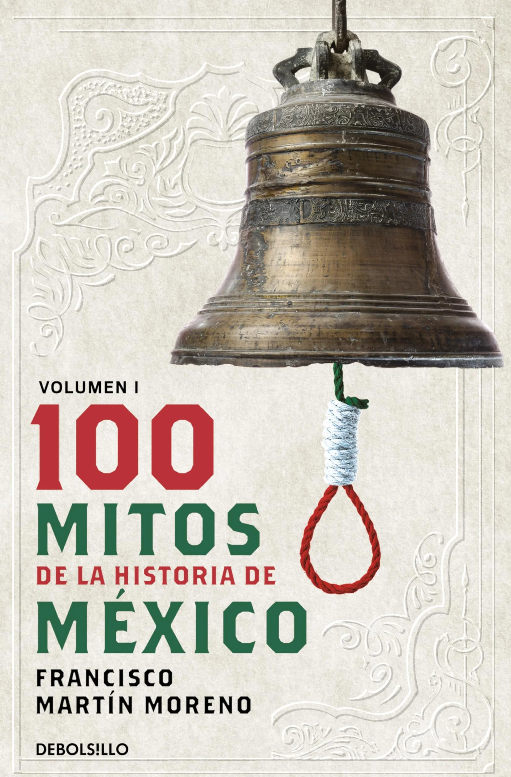 100 Mitos de la Historia de México 1 / 100 Myths of the History of Mexico 1