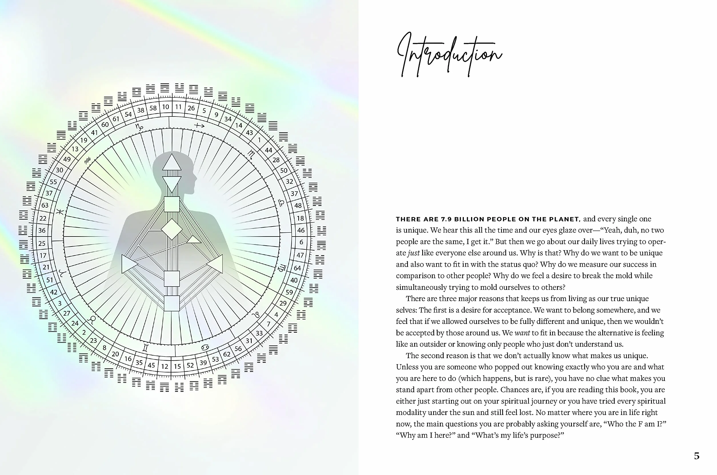 Your Human Design: Use Your Unique Energy Type to Manifest the Life You Were Born for