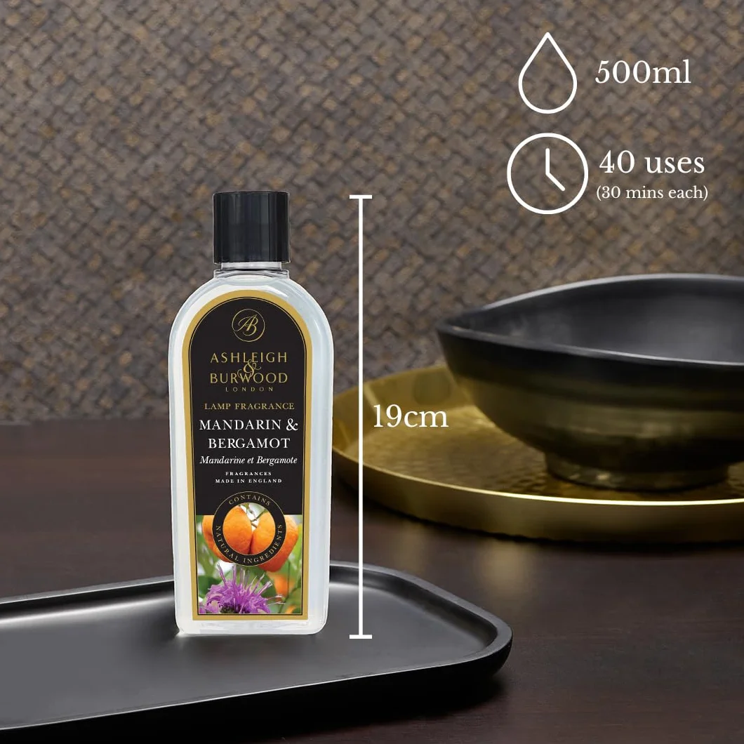 Ashleigh & Burwood - Mandarin & Bergamot 500 ml