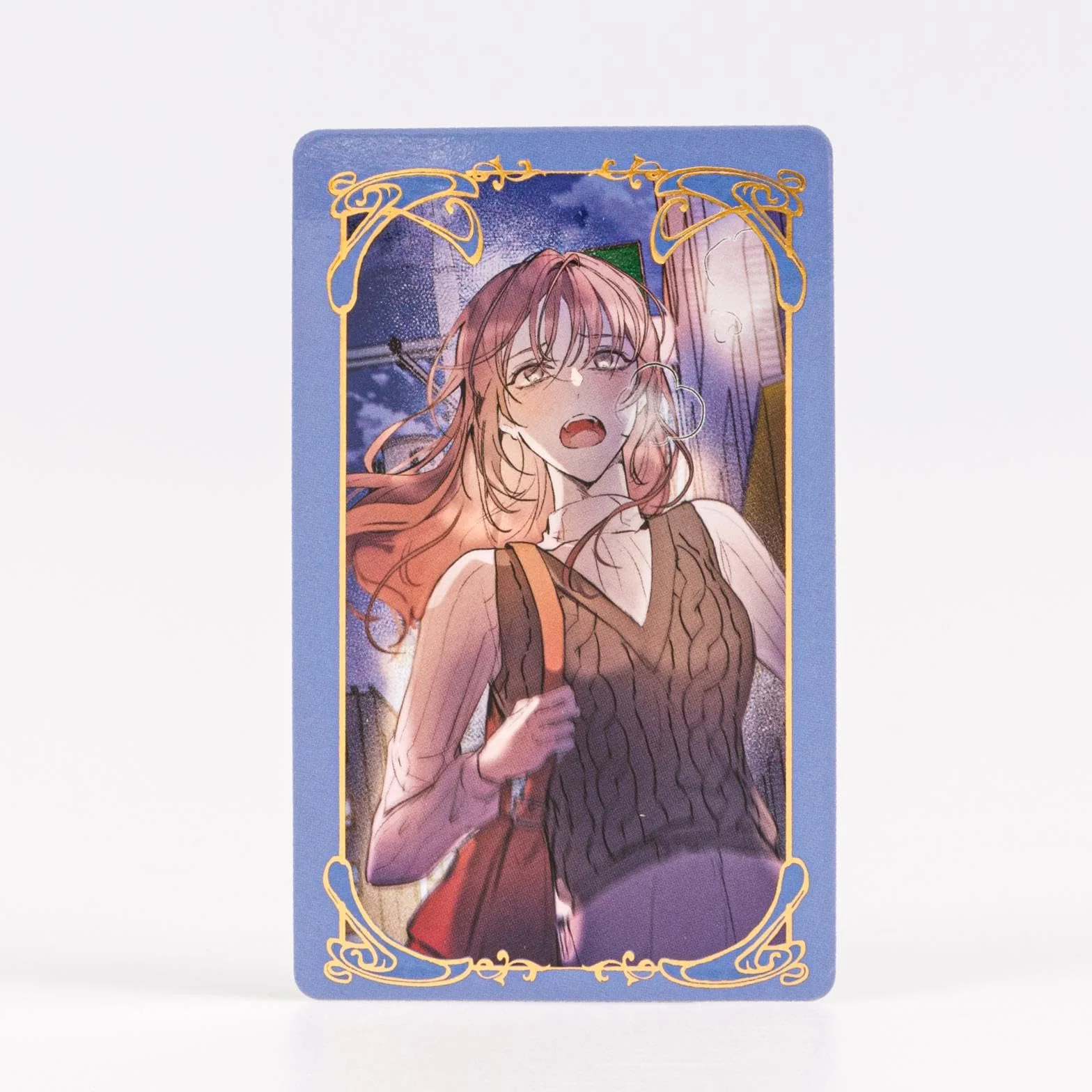 The Perks of Being a Villainess 2: Humorvoller Romantasy-Manhwa über eine Frau, die als Roman¿Bösewichtin wiedergeboren wird - limitierte Auflage mit Photocard