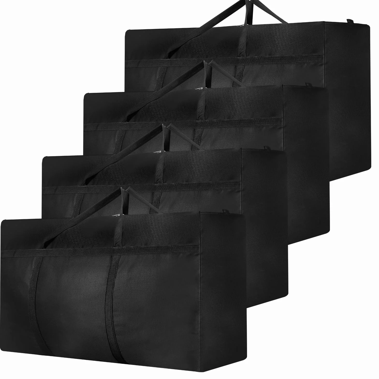 Torby do przechowywania 180 l Oxford Heavy-Duty wodoszczelne z uchwytem na zamek błyskawiczny