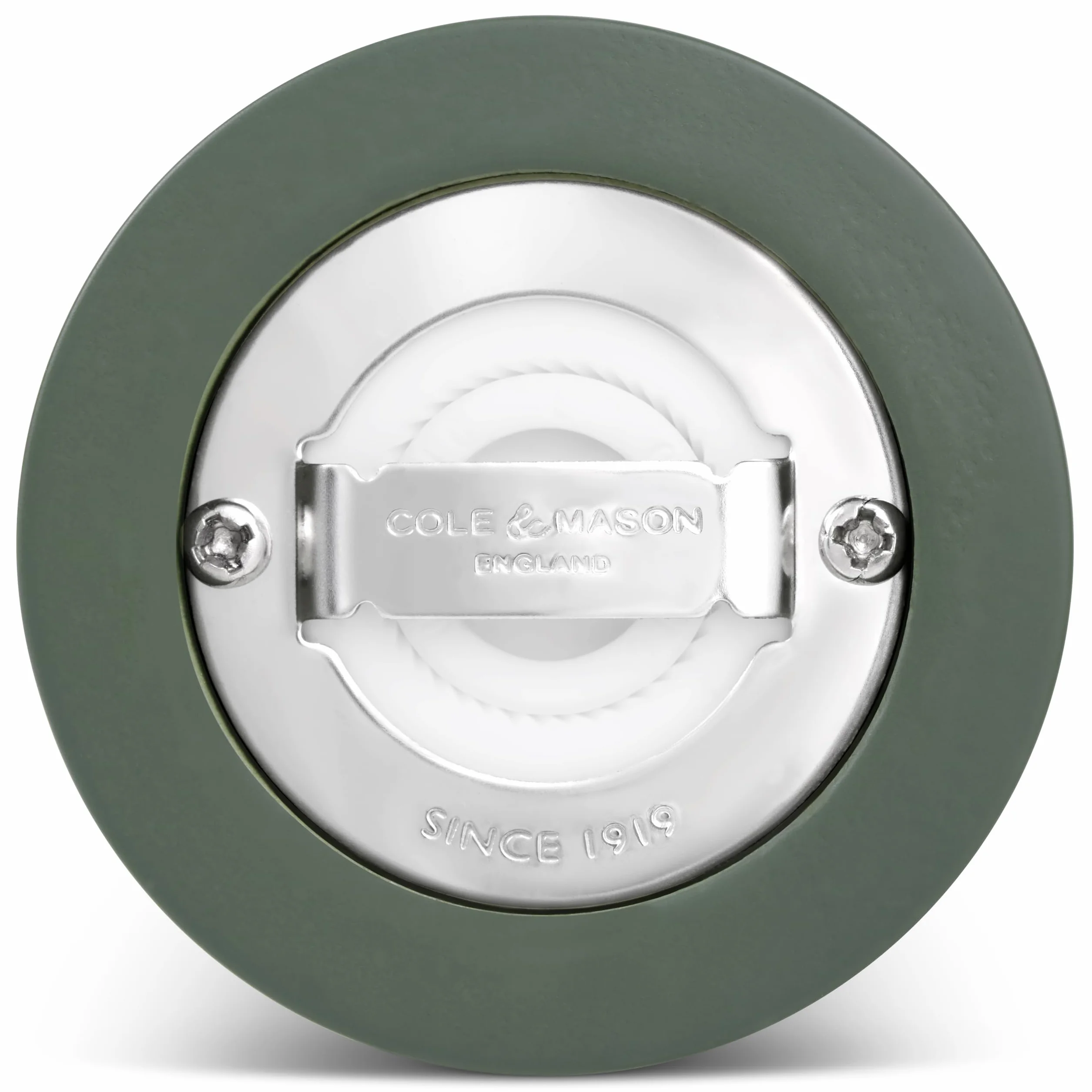 Cole & Mason Kenton młynek do soli i pieprzu 15 cm ceramiczny
