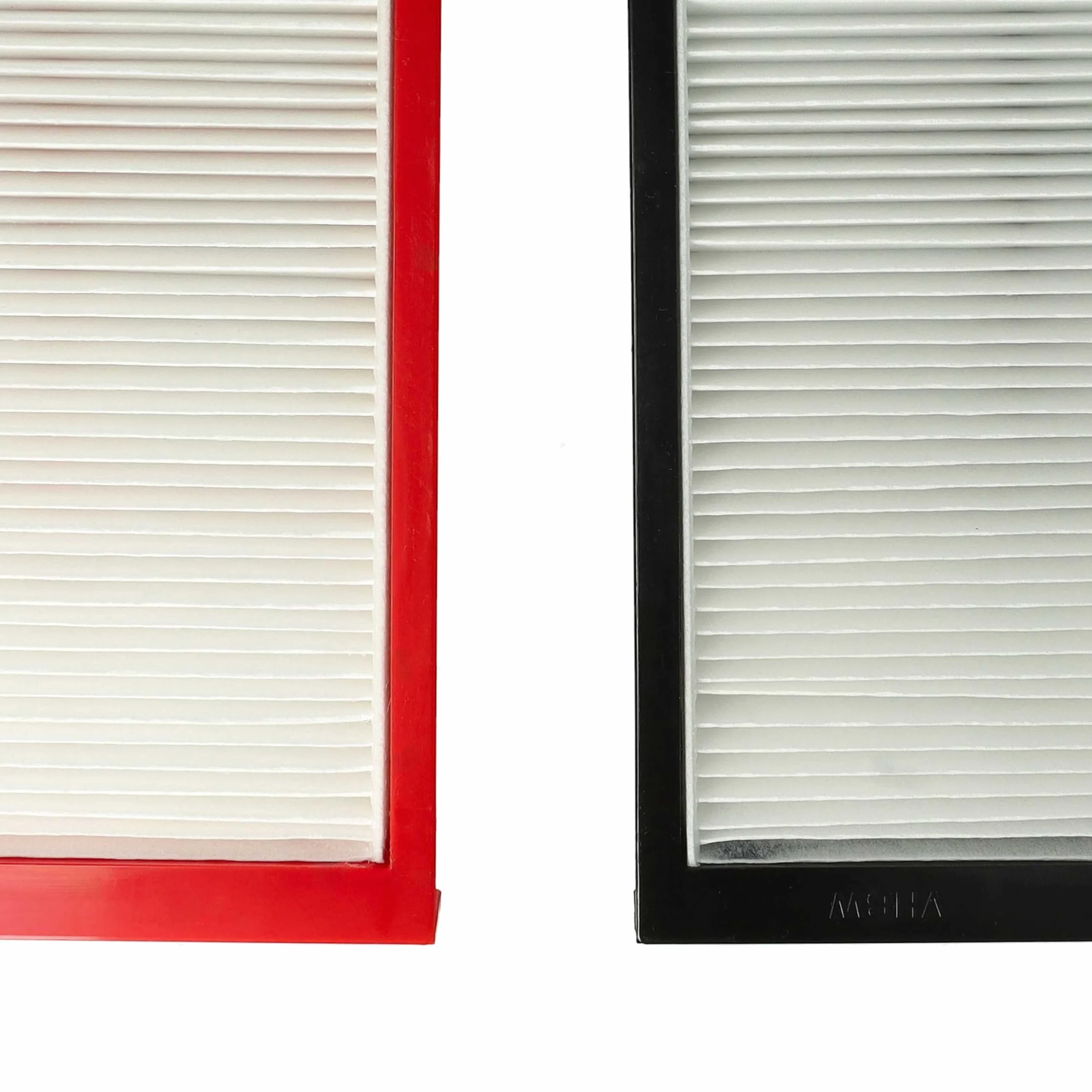 Zehnder ComfoAir 225 200 Zestaw filtrów powietrza G4 F7 2 szt. biały czerwony czarny