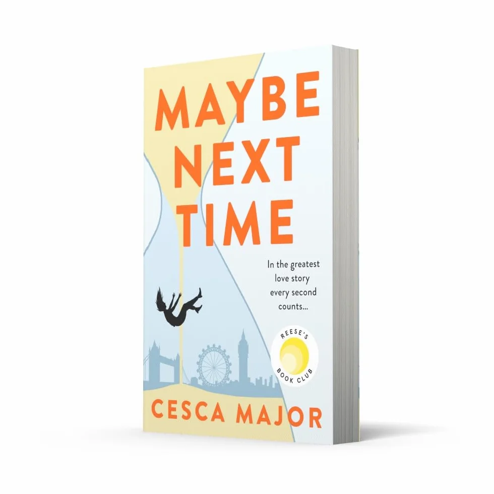 Maybe Next Time: 2024’s most hotly-anticipated romance and unforgettable ‘what if’ love story, now a Reese Witherspoon book club pick!
