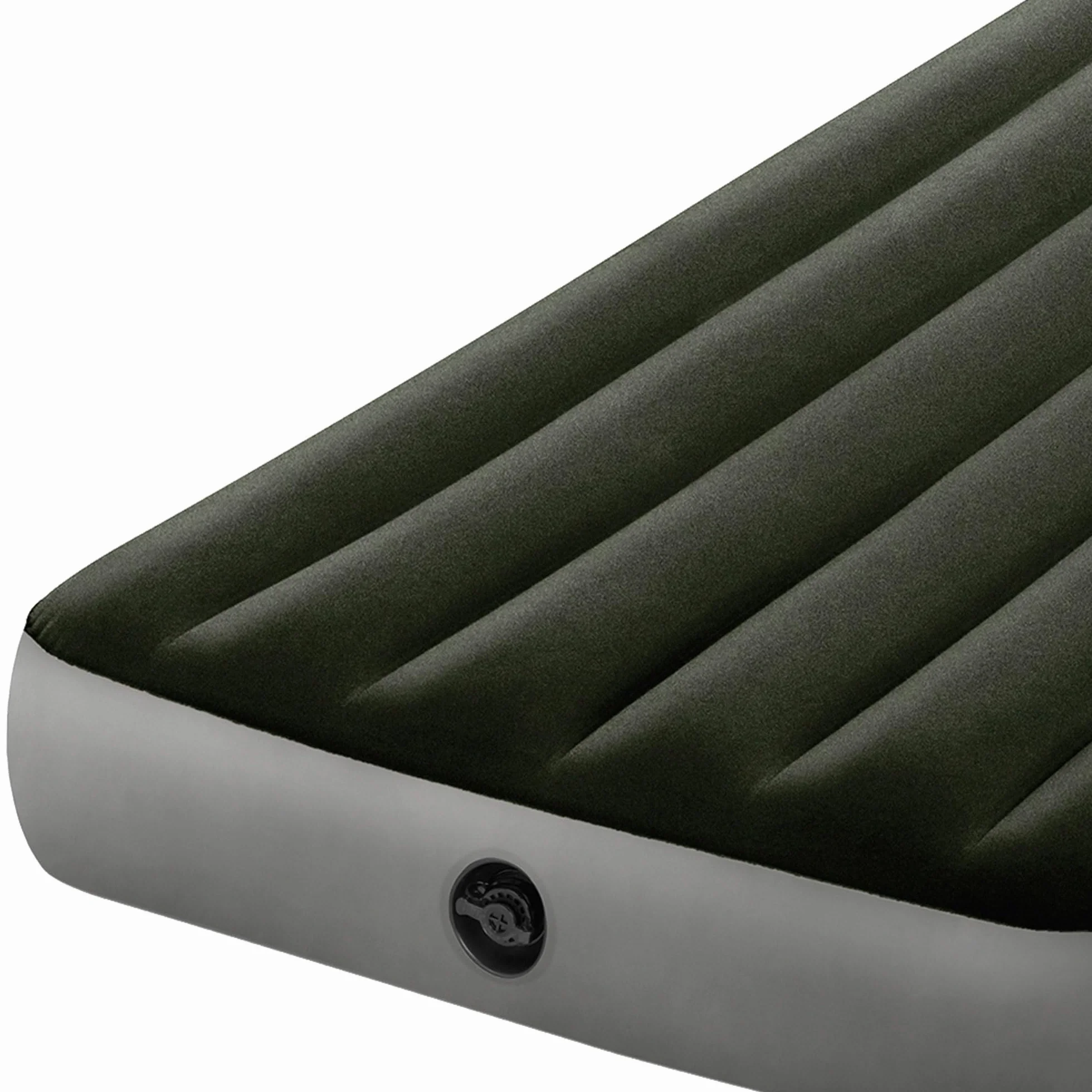 TWIN DURA-BEAM PRESTIGE AIRBED WITH BATTERY PUMP