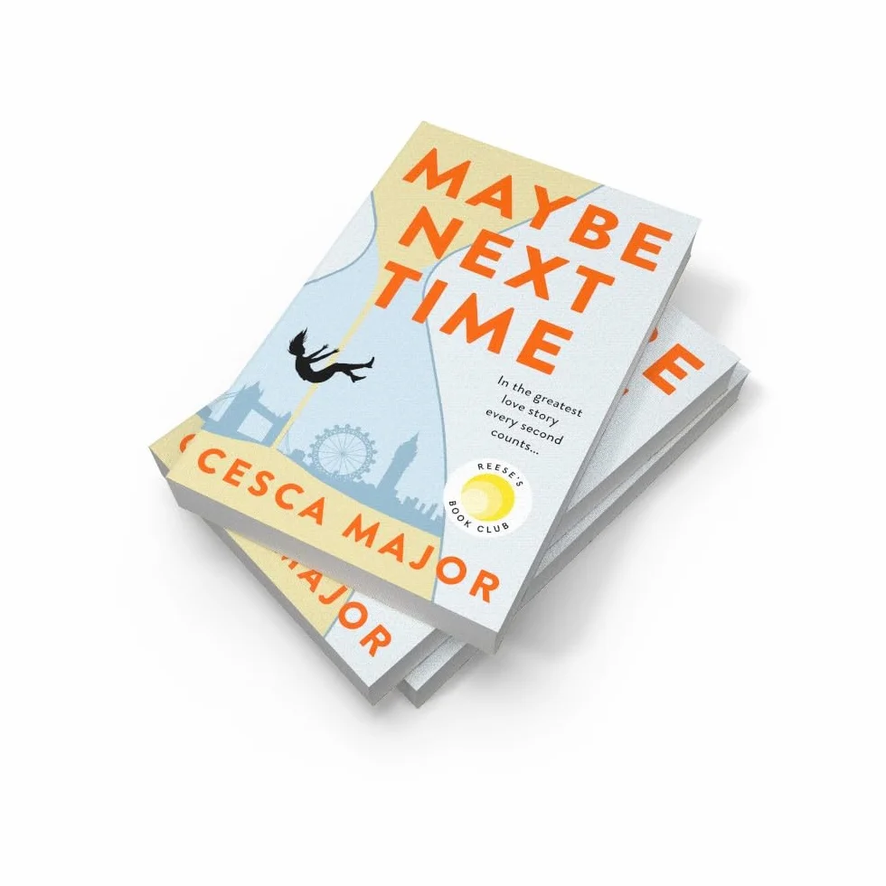 Maybe Next Time: 2024’s most hotly-anticipated romance and unforgettable ‘what if’ love story, now a Reese Witherspoon book club pick!