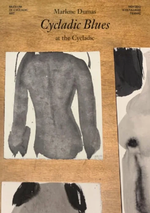 Marlene Dumas - Cycladic Blues at the Cycladic