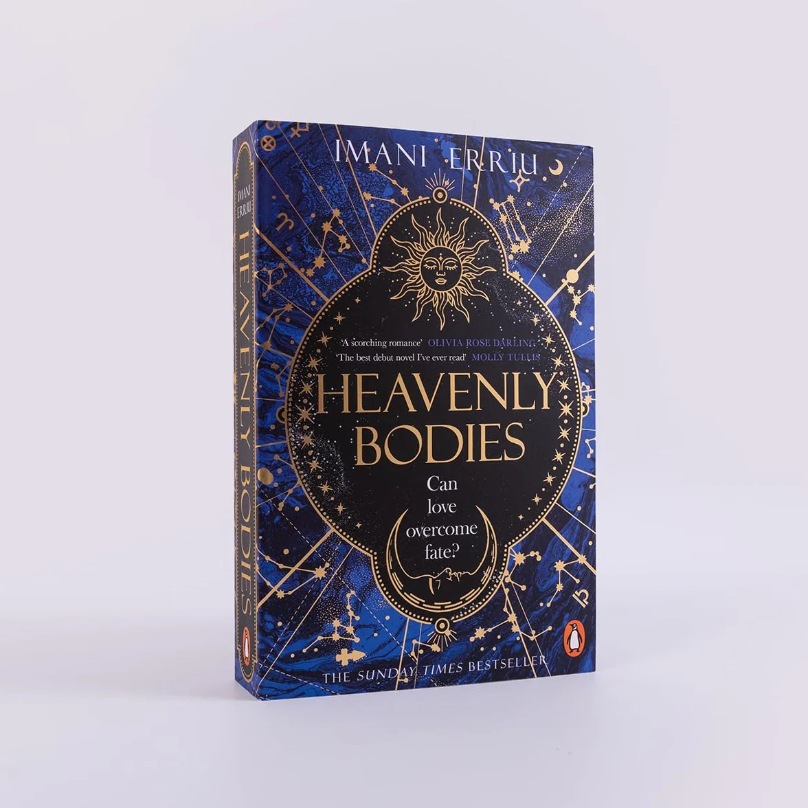 Heavenly Bodies: The Sunday Times bestselling celestial, enemies-to-lovers fantasy romance and Tik-Tok sensation: 1
