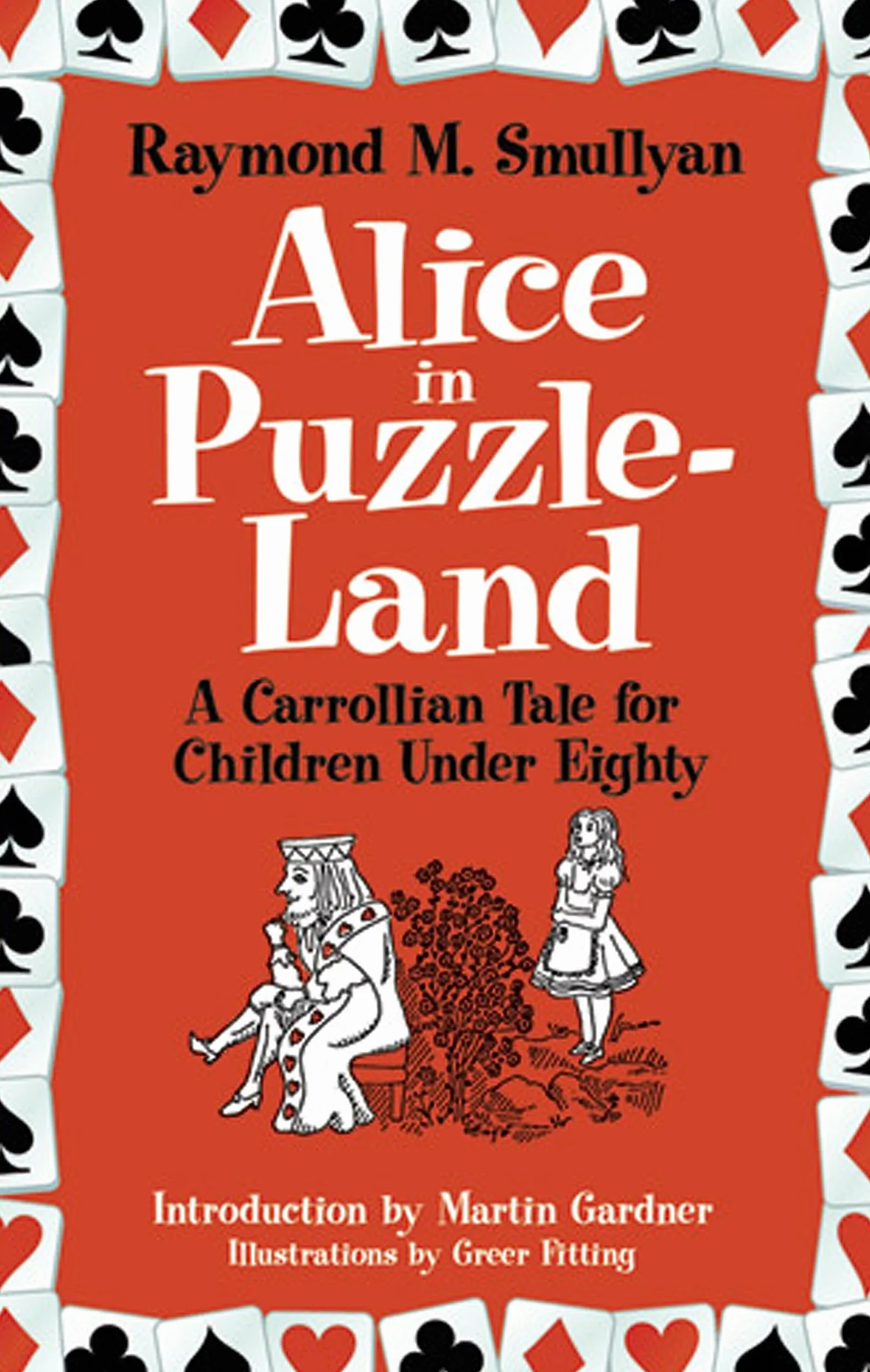 Alice in Puzzle-Land: A Carrollian Tale for Children Under Eighty