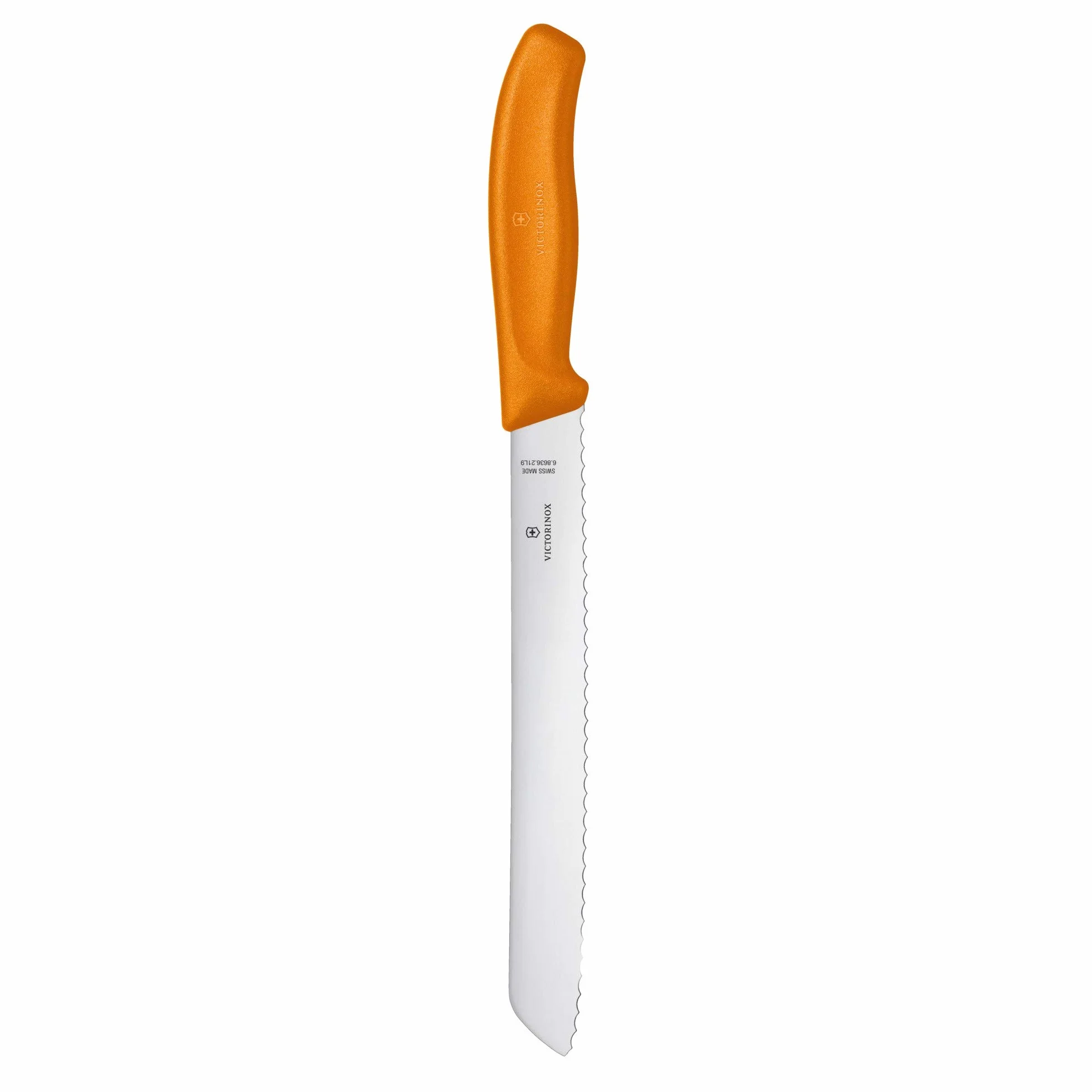 Victorinox Nóż do chleba z ząbkowanymi krawędziami, 21 cm