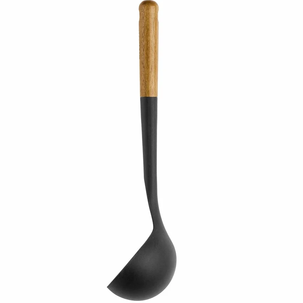 STAUB 40503-104 Chochla z drewna akacjowego 31 cm czarna