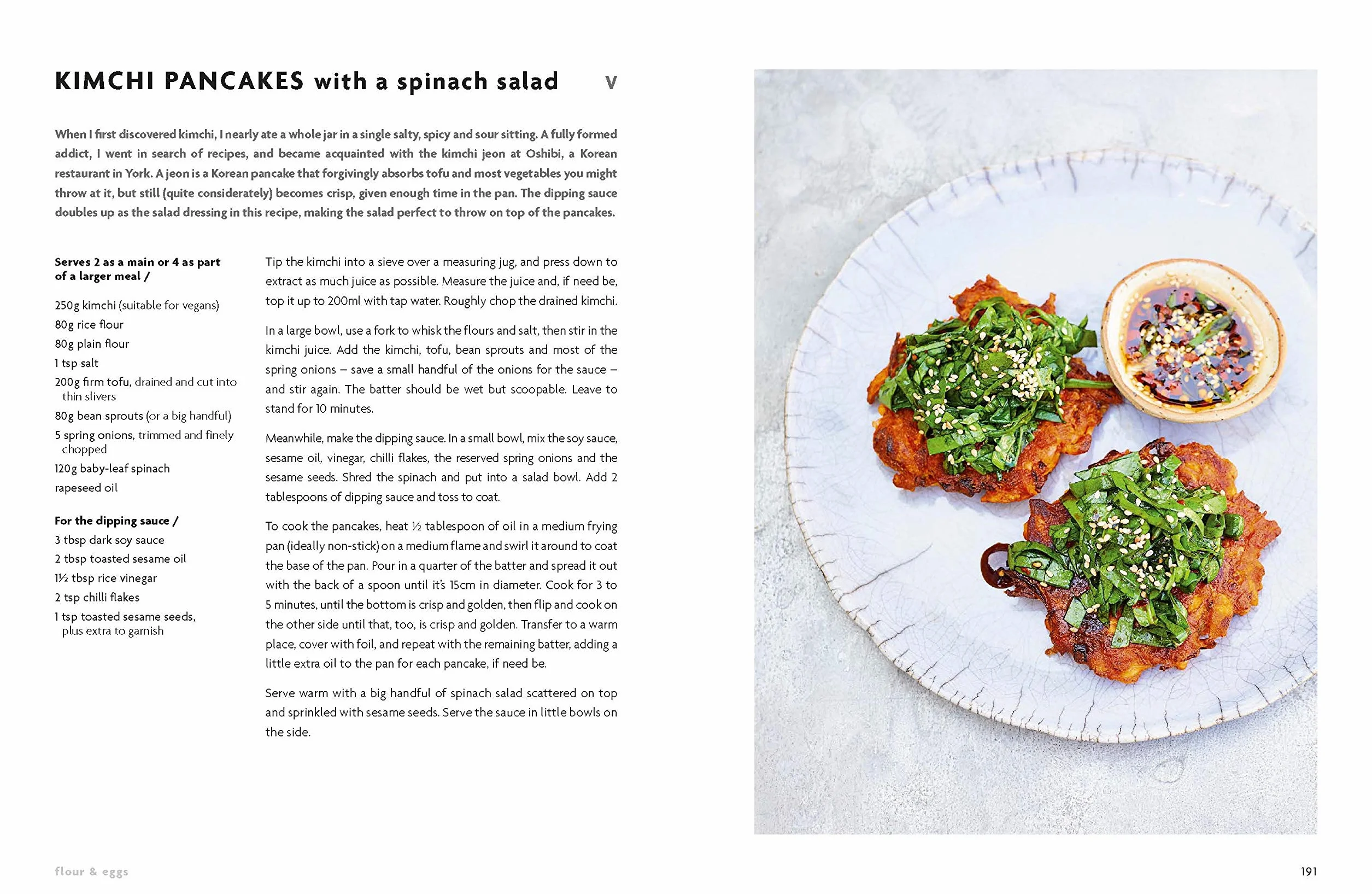 East: 120 Vegetarian and Vegan recipes from Bangalore to Beijing