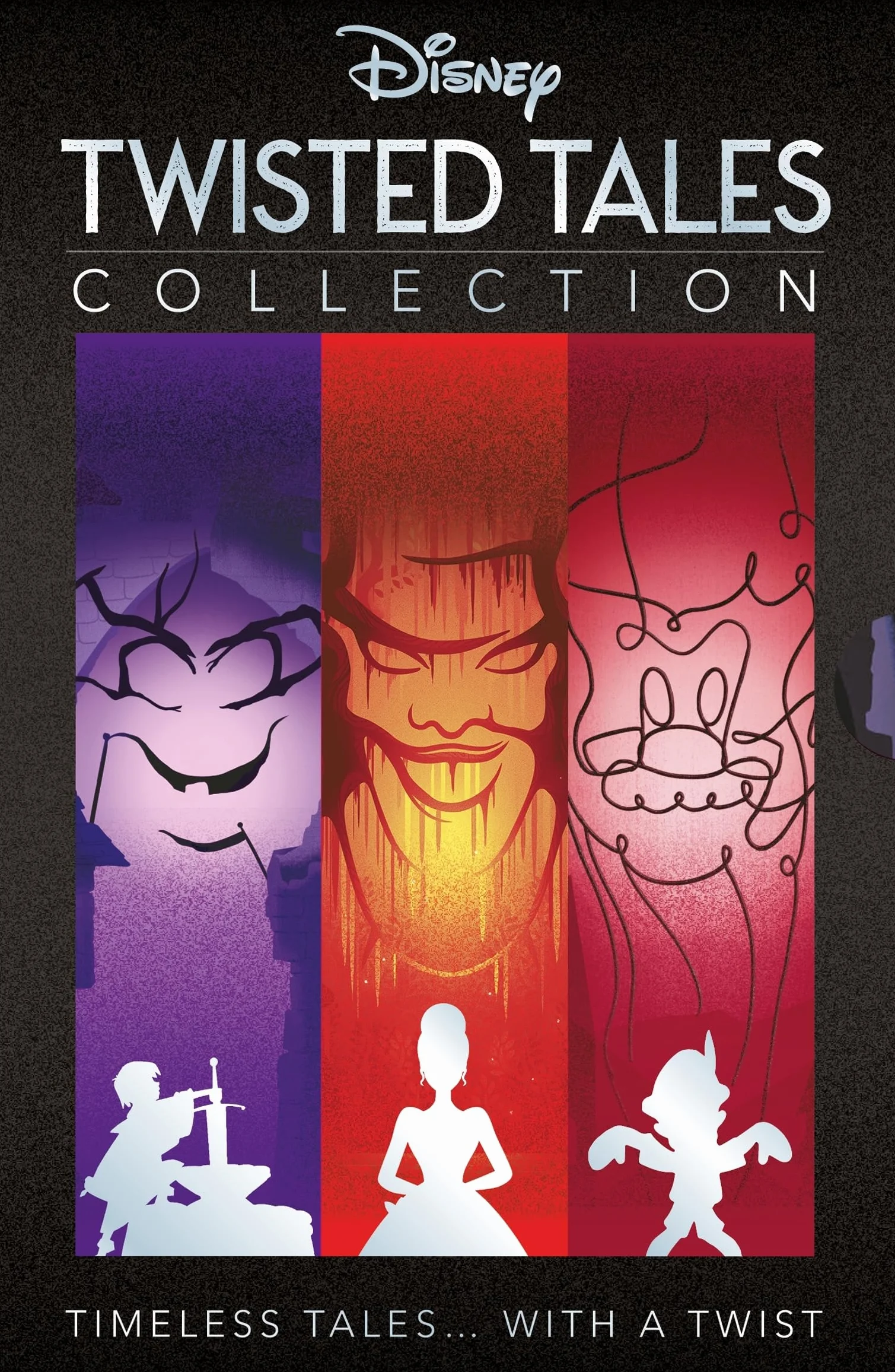 Disney: Twisted Tales Collection