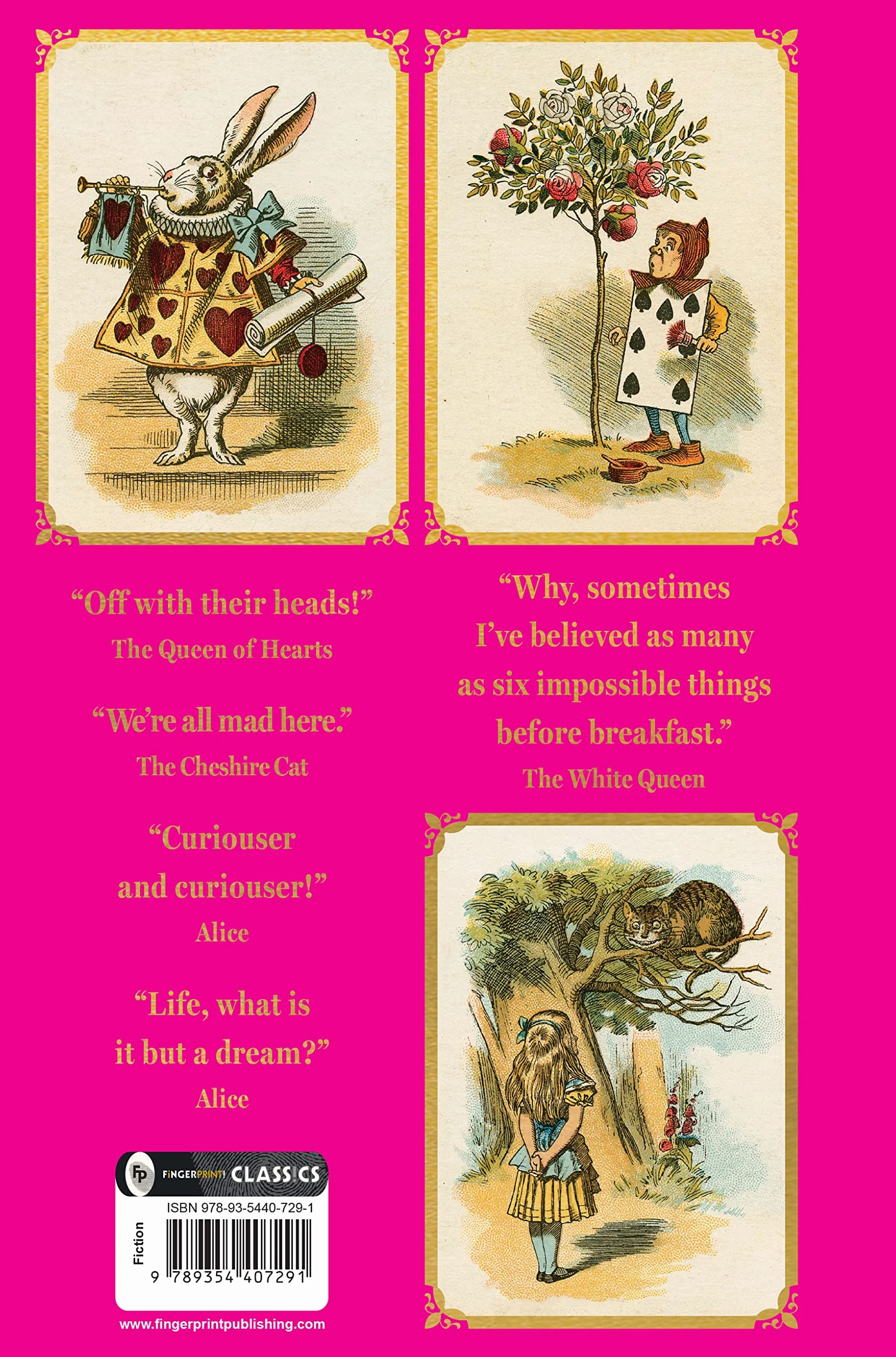 The Best of Lewis Carroll: Three Titles