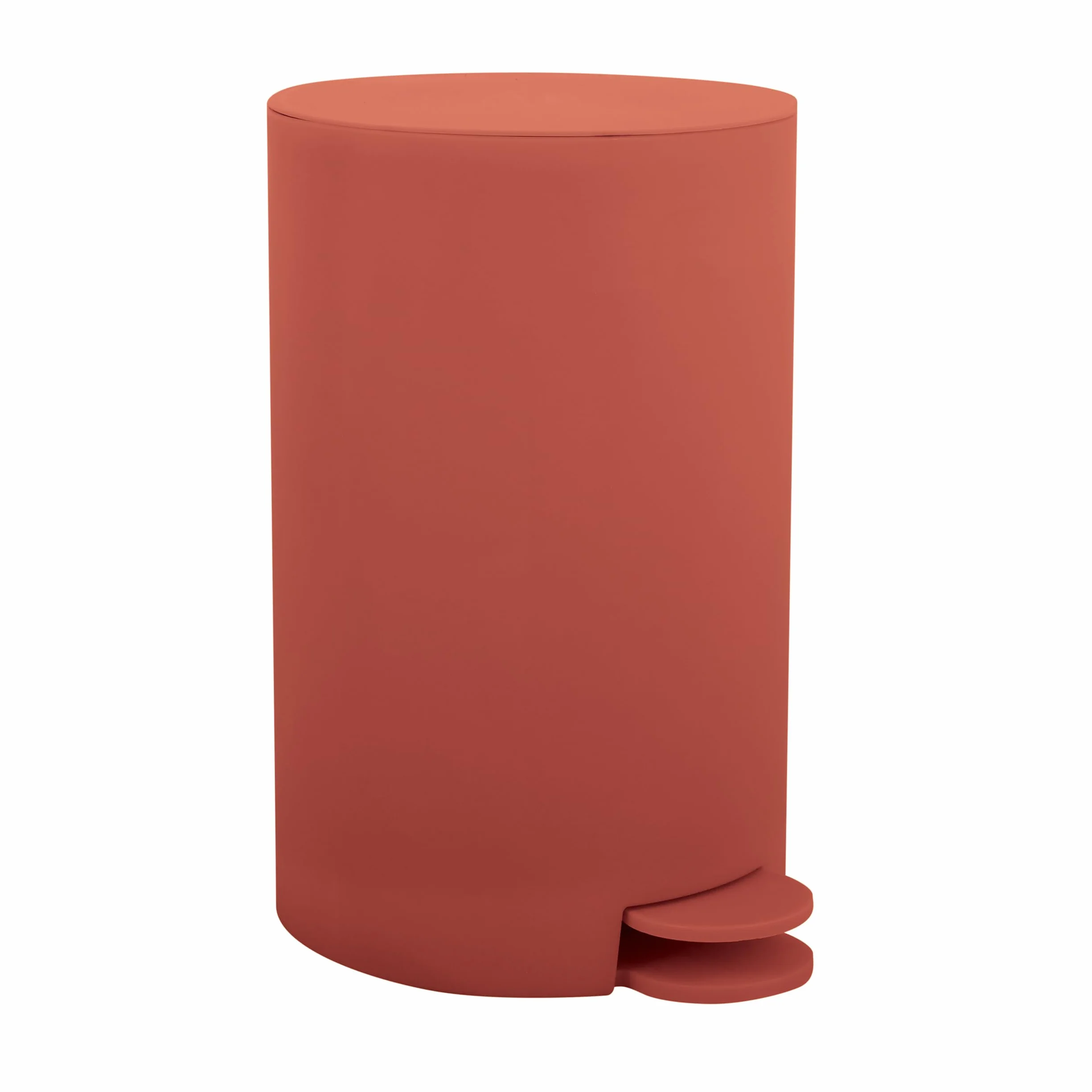 MSV PP OSAKI 3L Terracotta kosz na śmieci na pedały