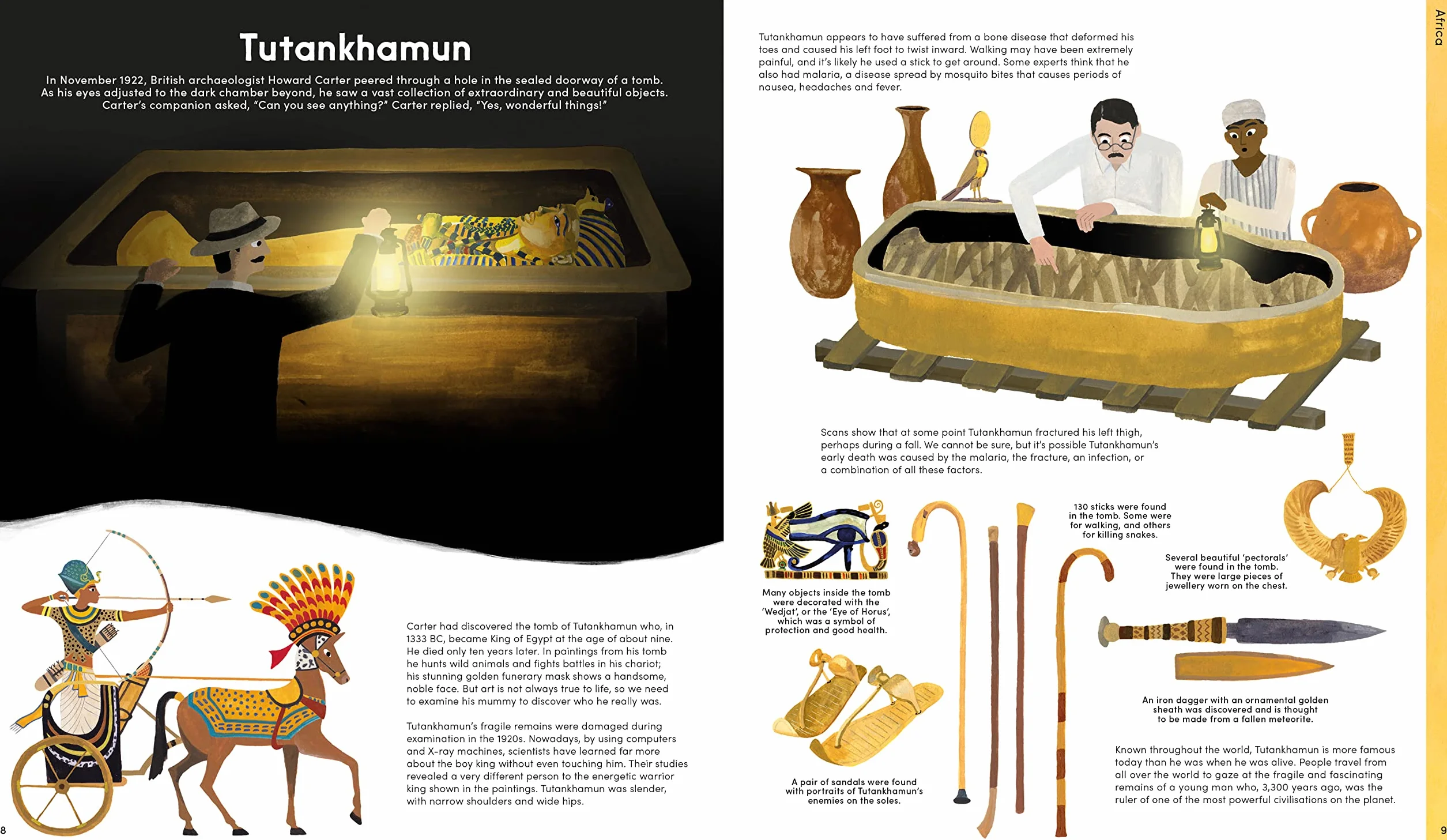 British Museum: Secrets of the Dead: Mummies and Other Human Remains from Around the World