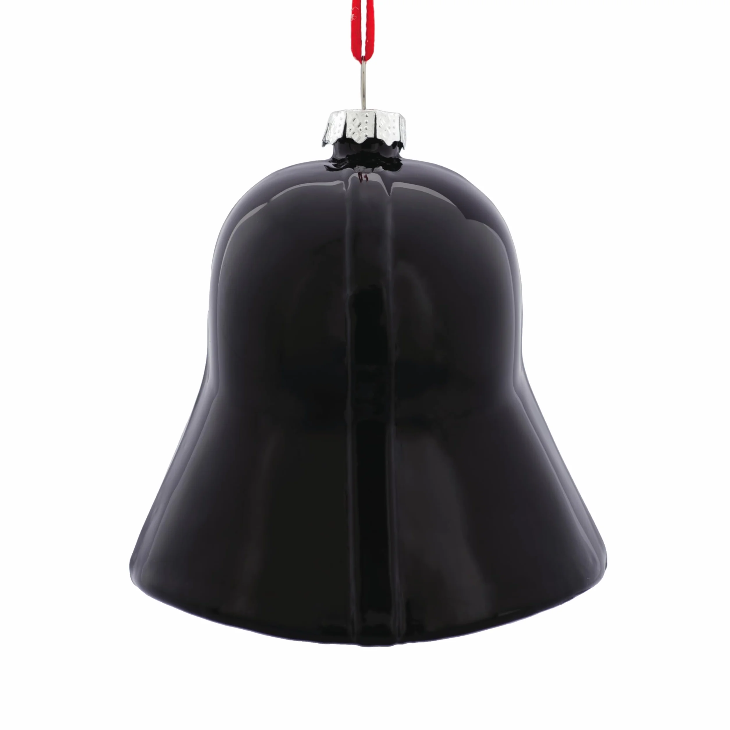 Hallmark Darth Vader szklana ozdoba, dekoracja choinki z motywem Gwiezdnych Wojen, wisząca ozdoba na Boże Narodzenie, prezenty na Boże Narodzenie