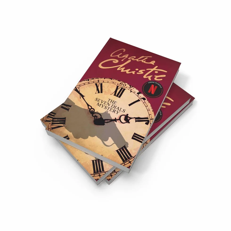 The Seven Dials Mystery: The classic murder mystery from the greatest crime fiction writer of all time