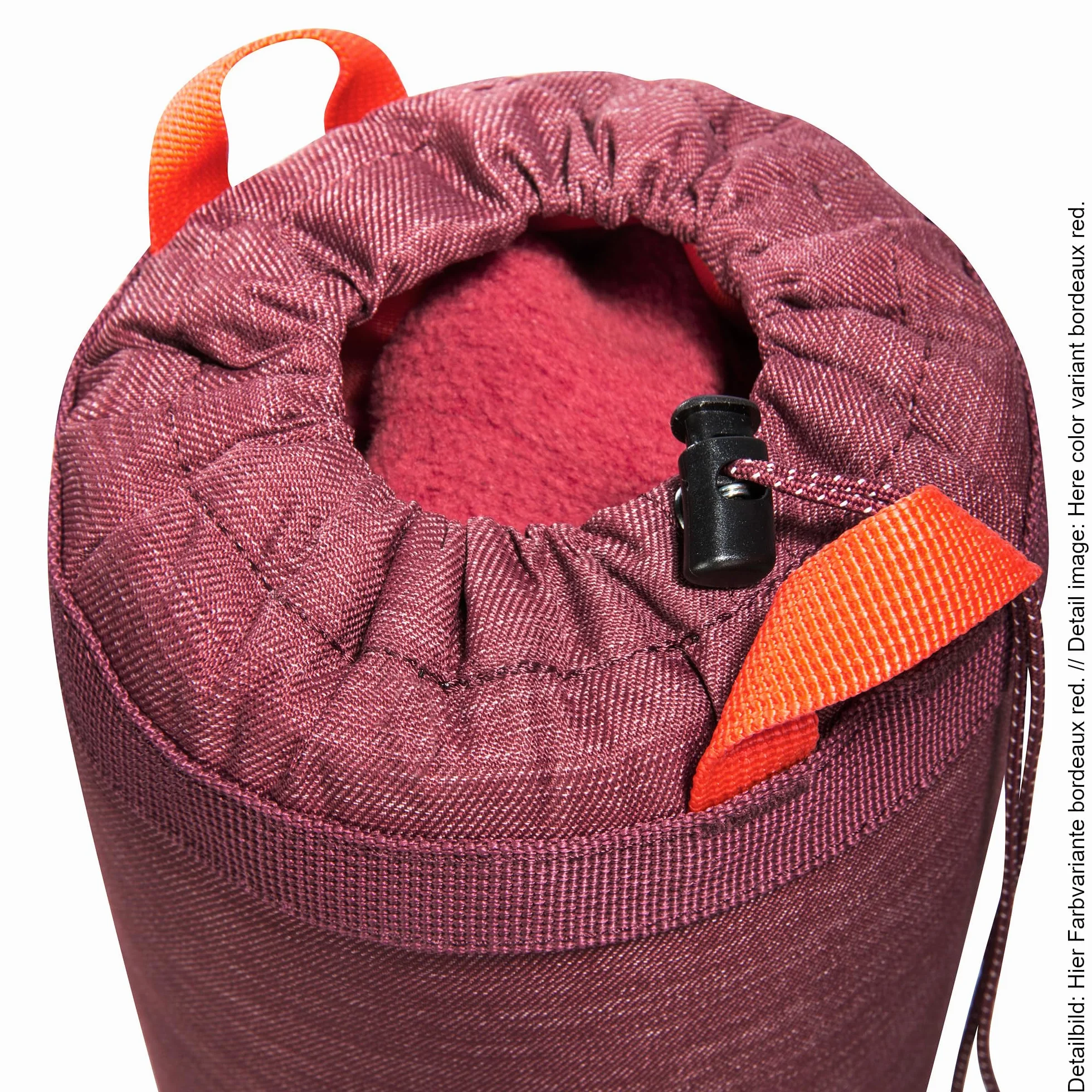 Tatonka Thermo Bottle Cover 1,5 l – pokrowiec izolacyjny na butelki na napoje o pojemności 1,5 l – czarny