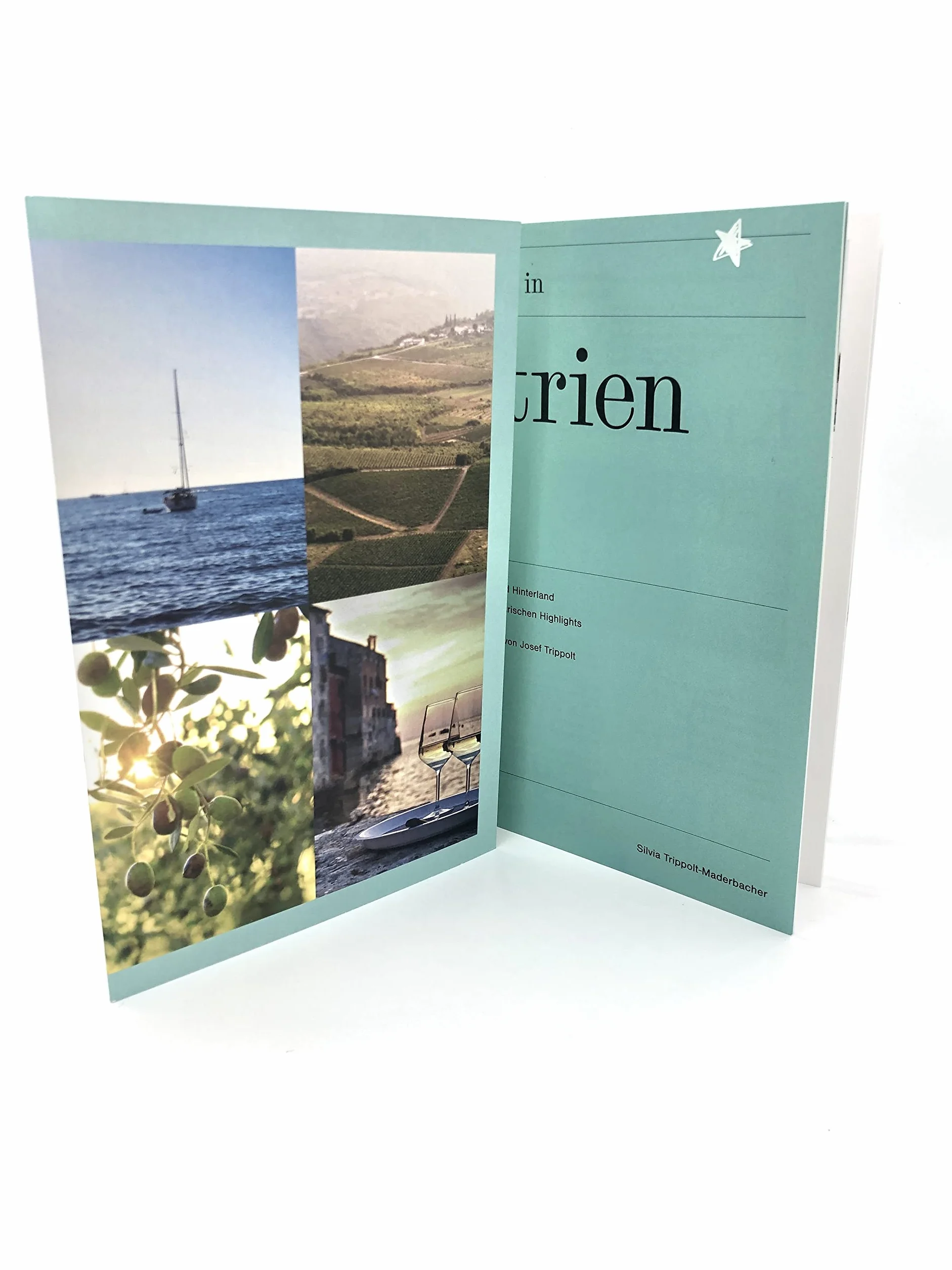 Genießen in Istrien: Von Tisch zu Tisch zwischen Küste und Hinterland. Mit über 300 kulinarischen Highlights