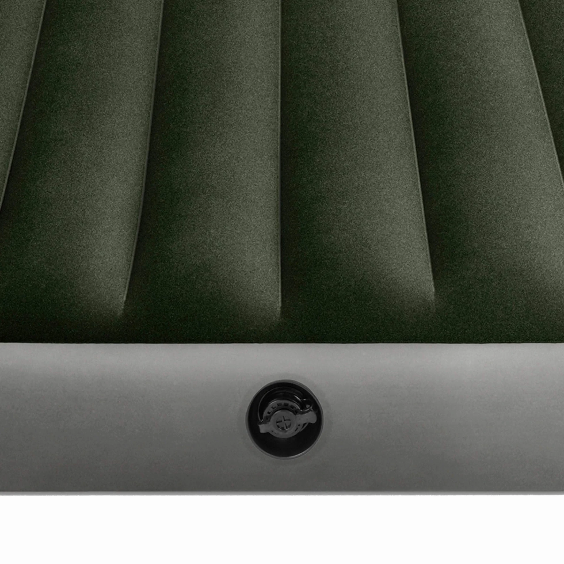 TWIN DURA-BEAM PRESTIGE AIRBED WITH BATTERY PUMP