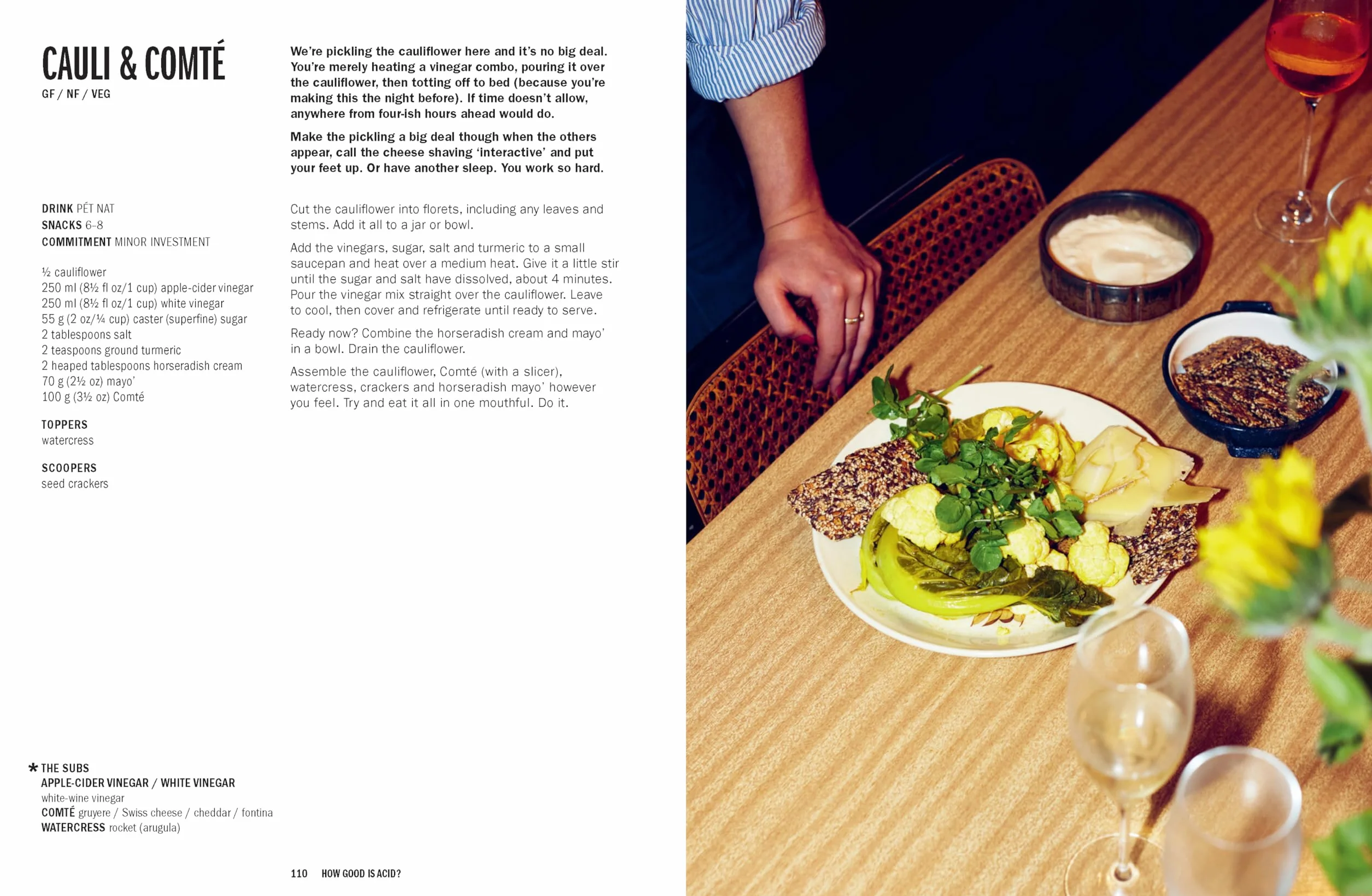 Happy Hour Snacks: Silly-Good Food for Those Times In-Between