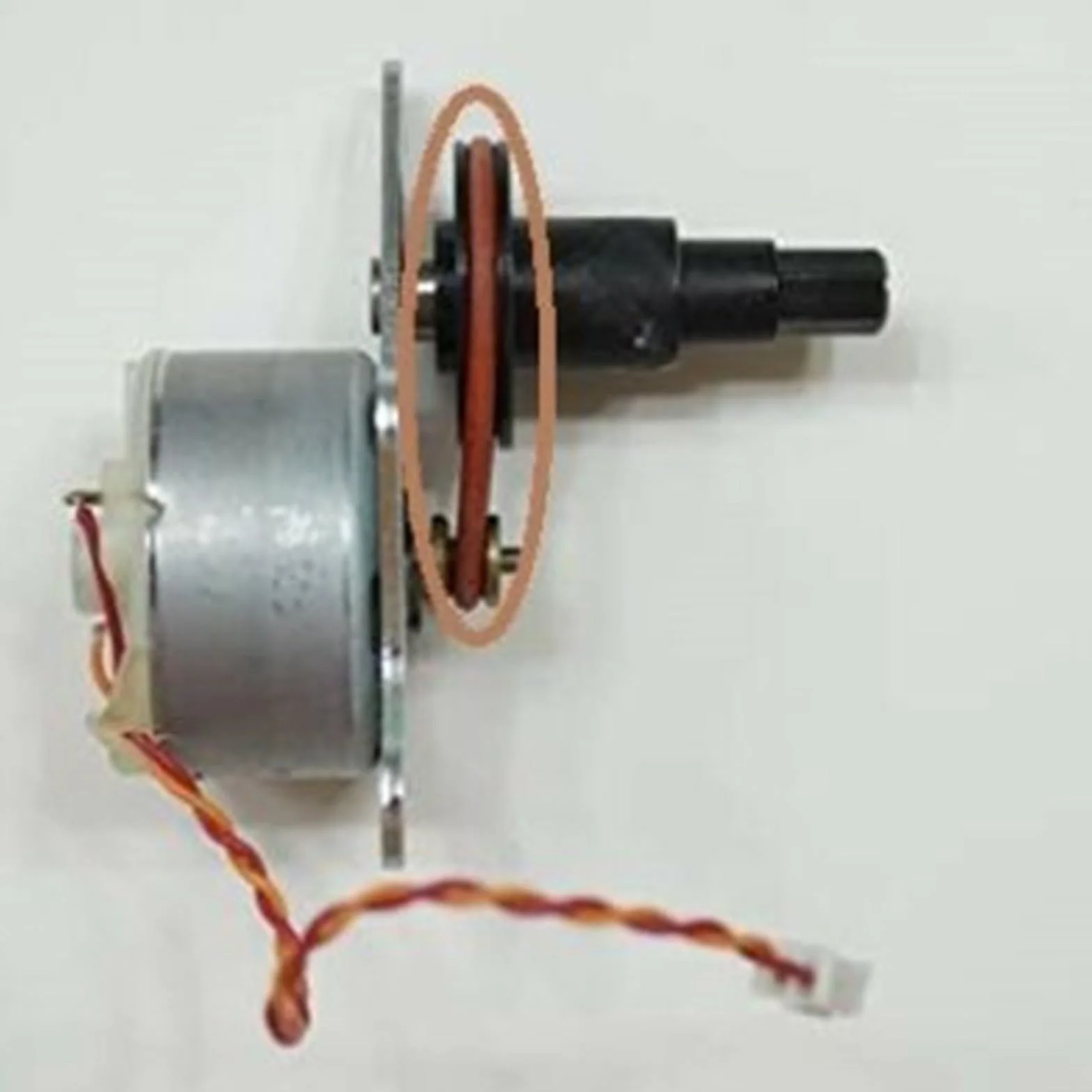 FUBESK Dla Neato do dla Botvac Lidar O-ring gumowy pasek kompatybilny z 65 70 75E 75 80 85 D75 D80 D85, gumowe paski O-ring części zamienne (10 szt.)