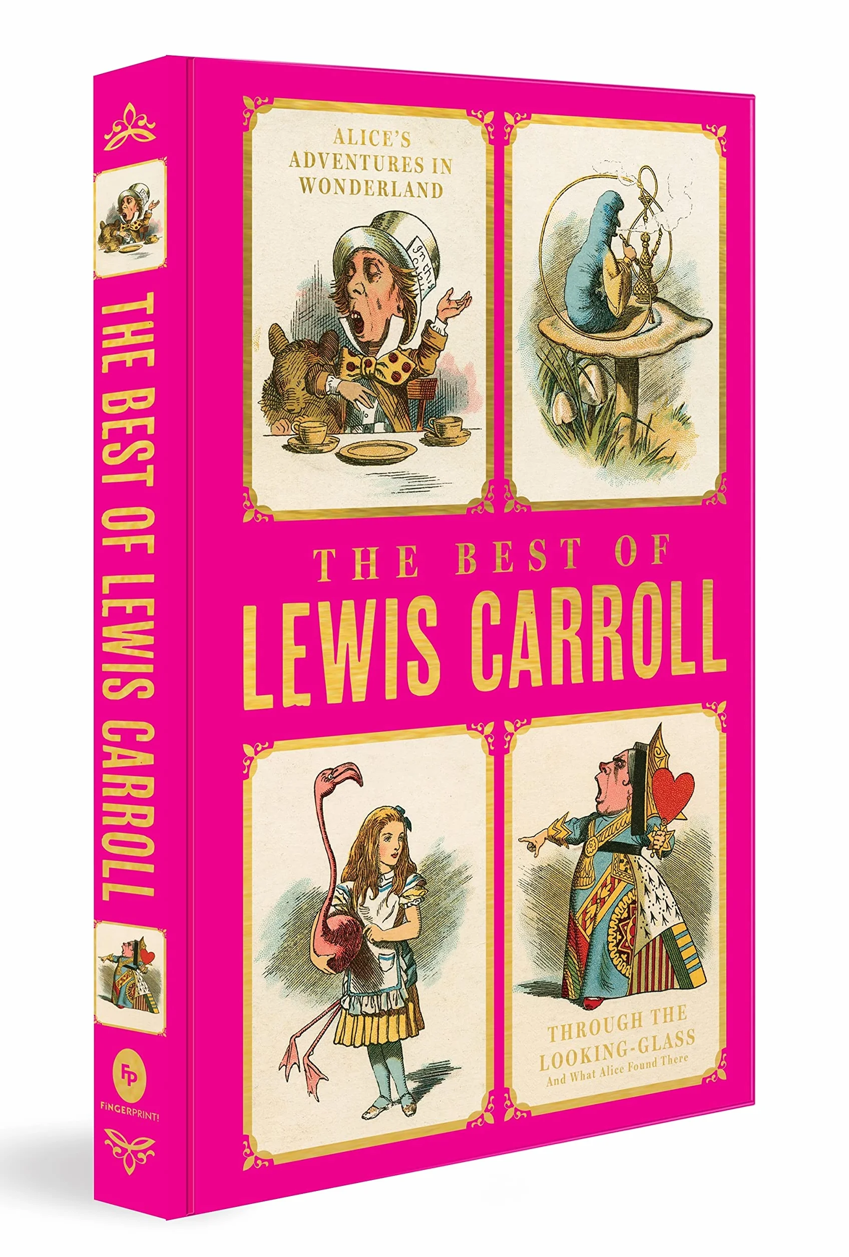 The Best of Lewis Carroll: Three Titles
