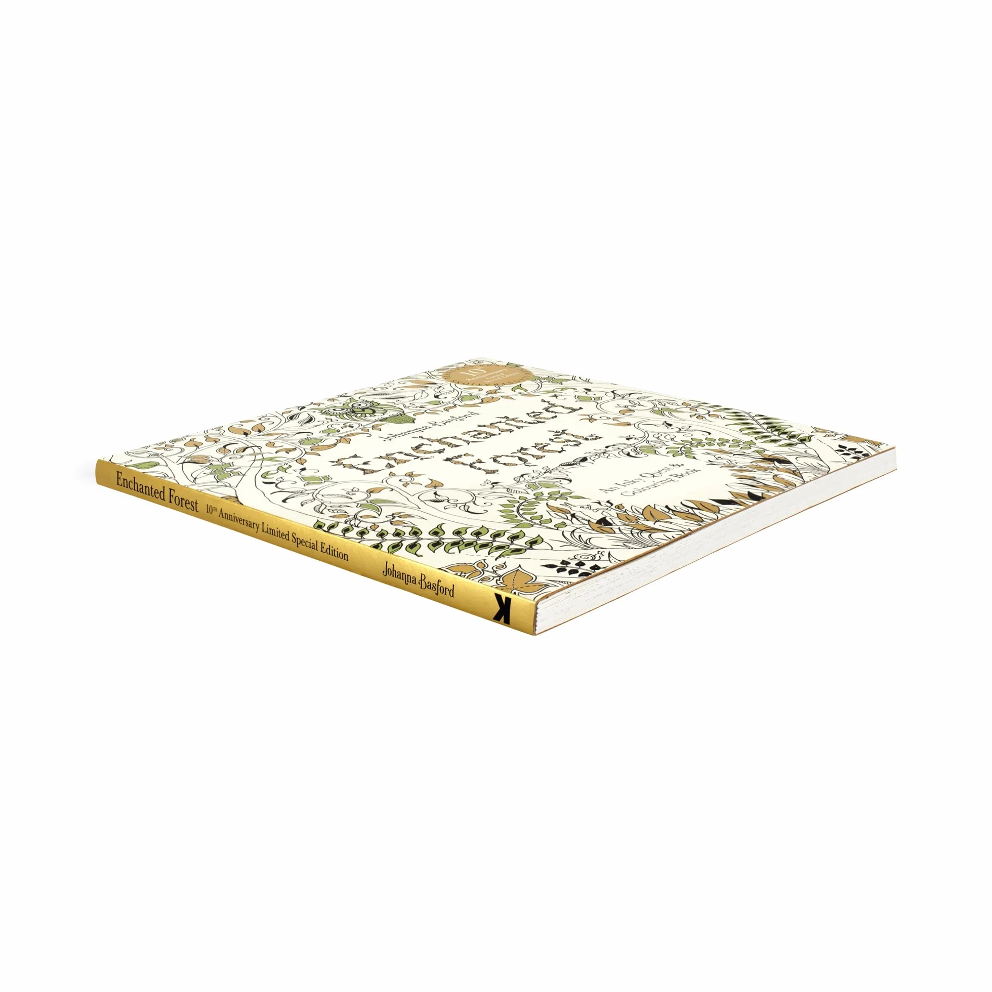 Enchanted Forest /anglais: 10th Anniversary Limited Special Edition