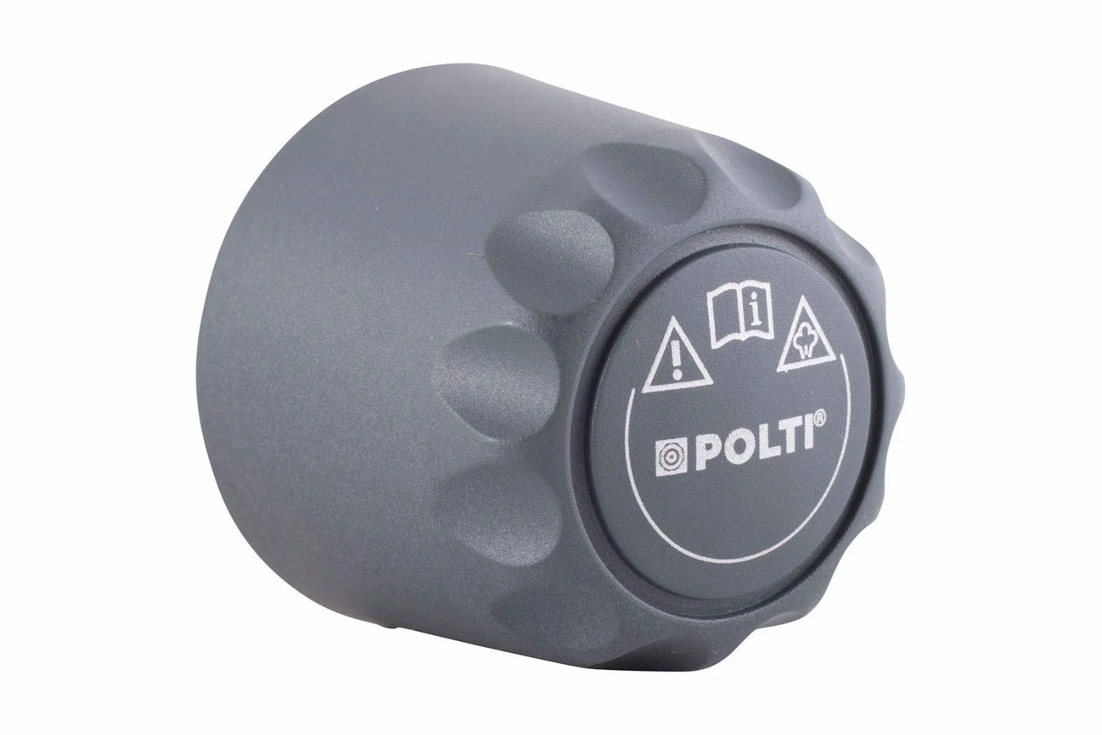 Polti Ręczny parowiec Happy, 1500 W, zbiornik 1 litr, przenośny, nowoczesny styl, odpowiedni do Vaporella Pro 505 507 515 525 535