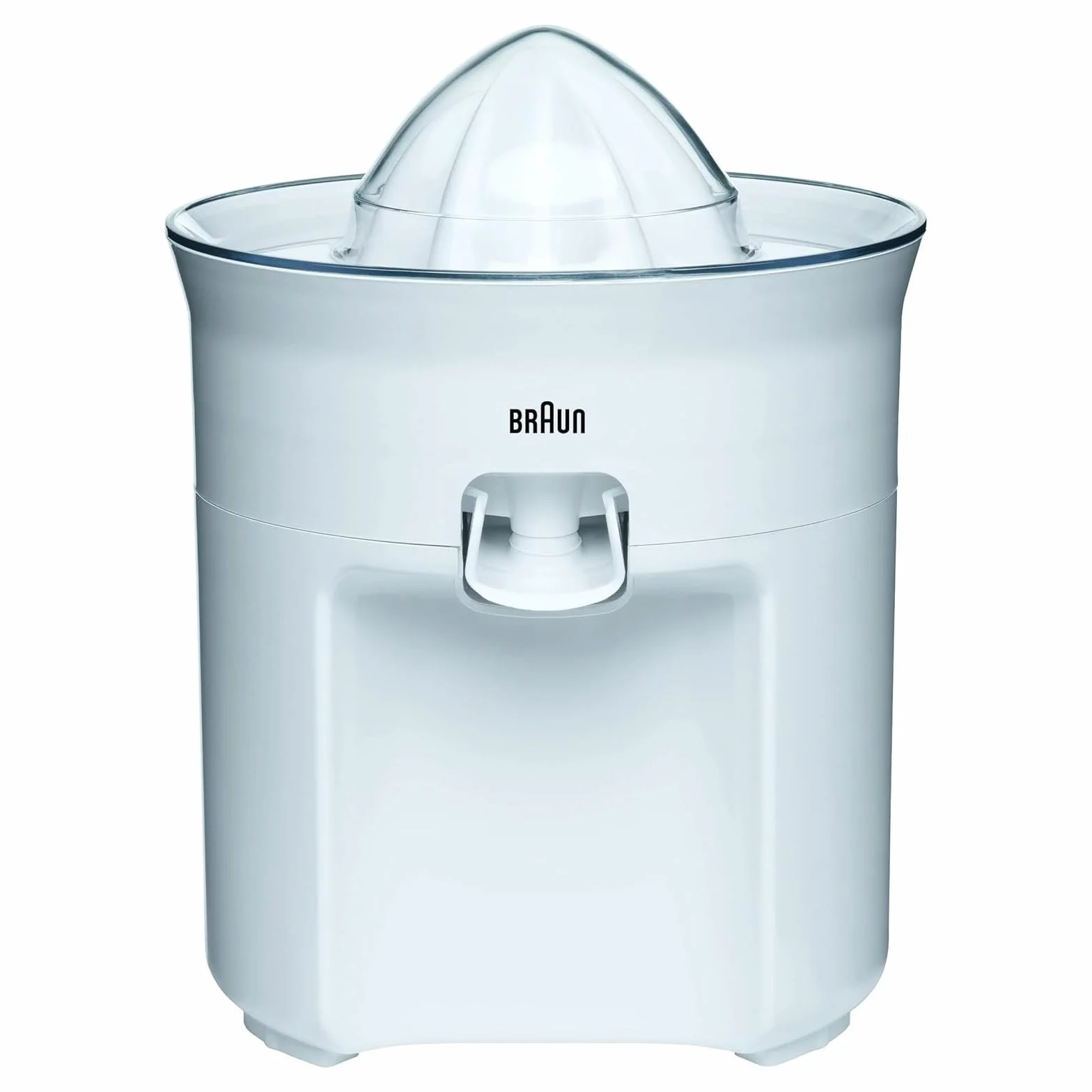 Braun Tribute Collection CJ 3050 wyciskarka do cytrusów (60 W, 0,35 l) biała