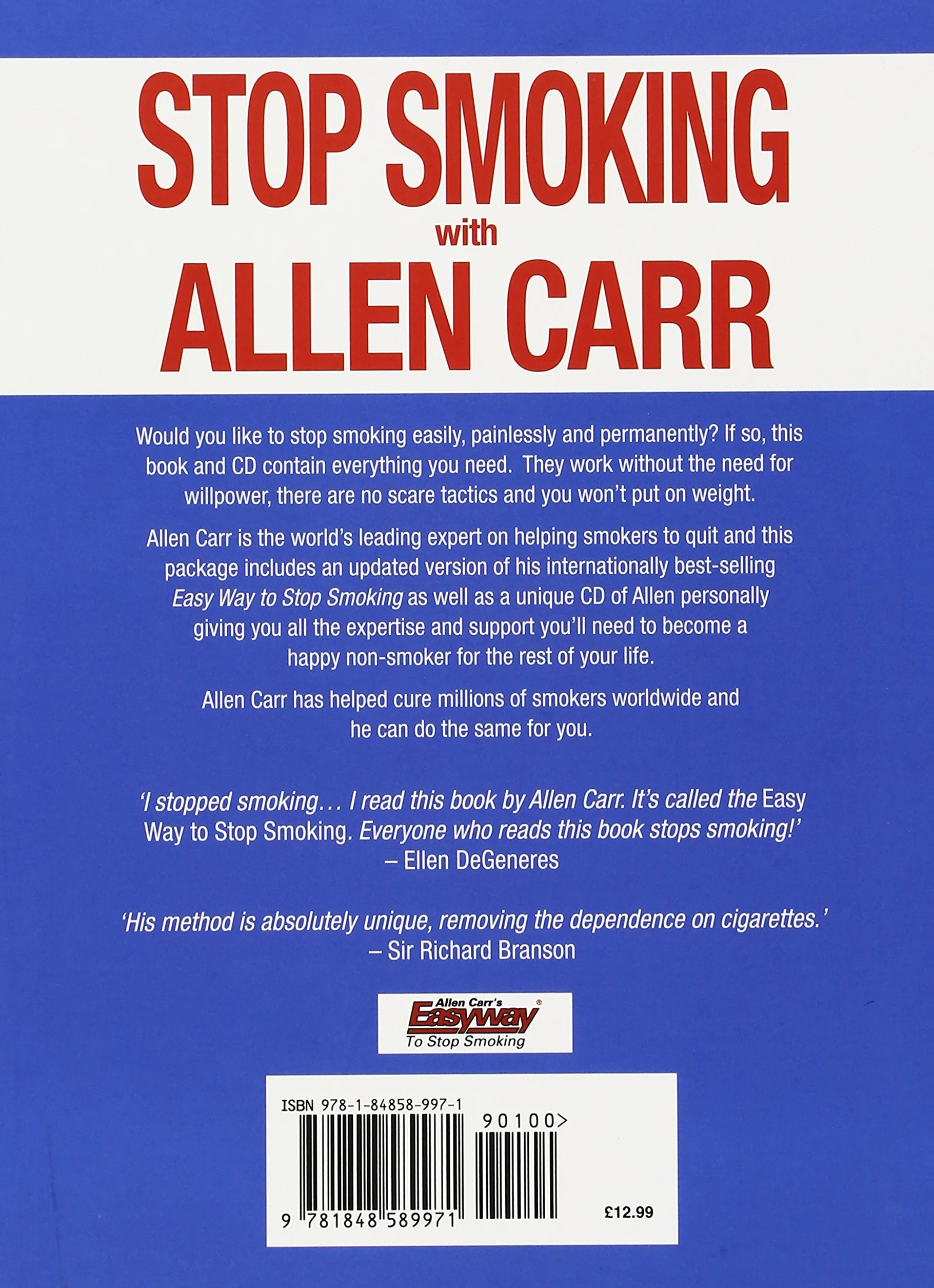 Stop Smoking with Allen Carr