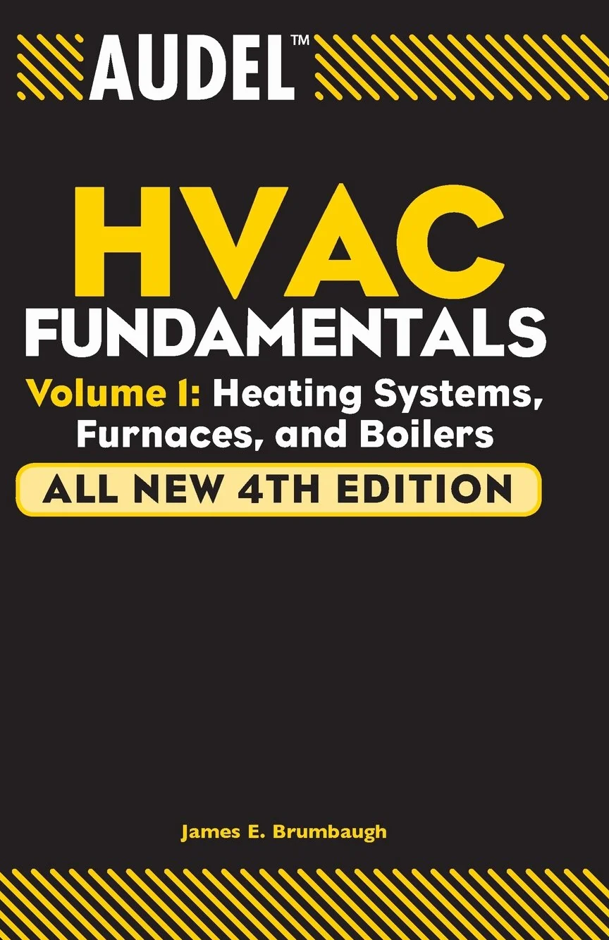 Audel HVAC Fundamentals, Volume 1: Heating Systems, Furnaces and Boilers: 17