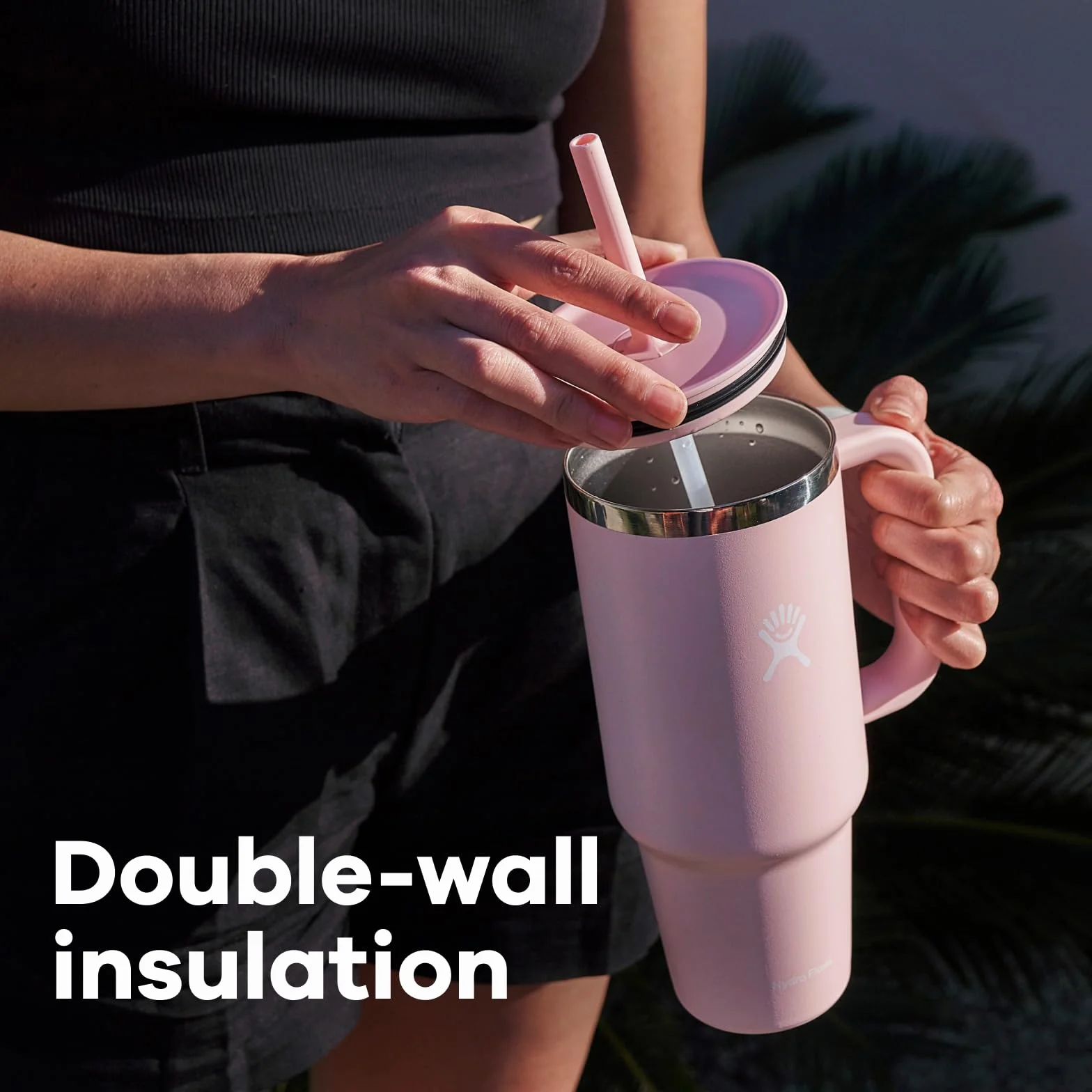 HYDRO FLASK 4,5 uncji cały kubek podróżny TRILLIUM