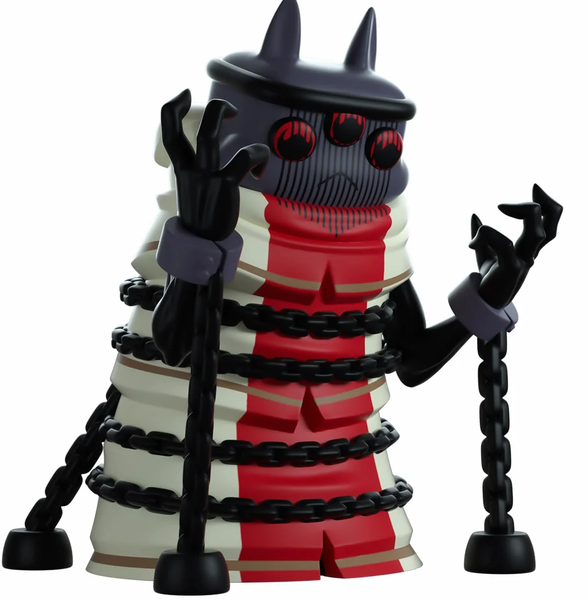 Youtooz Figurka winylowa The One Who Waits 11,2 cm, kolekcjonerska od Cult of The Lamb